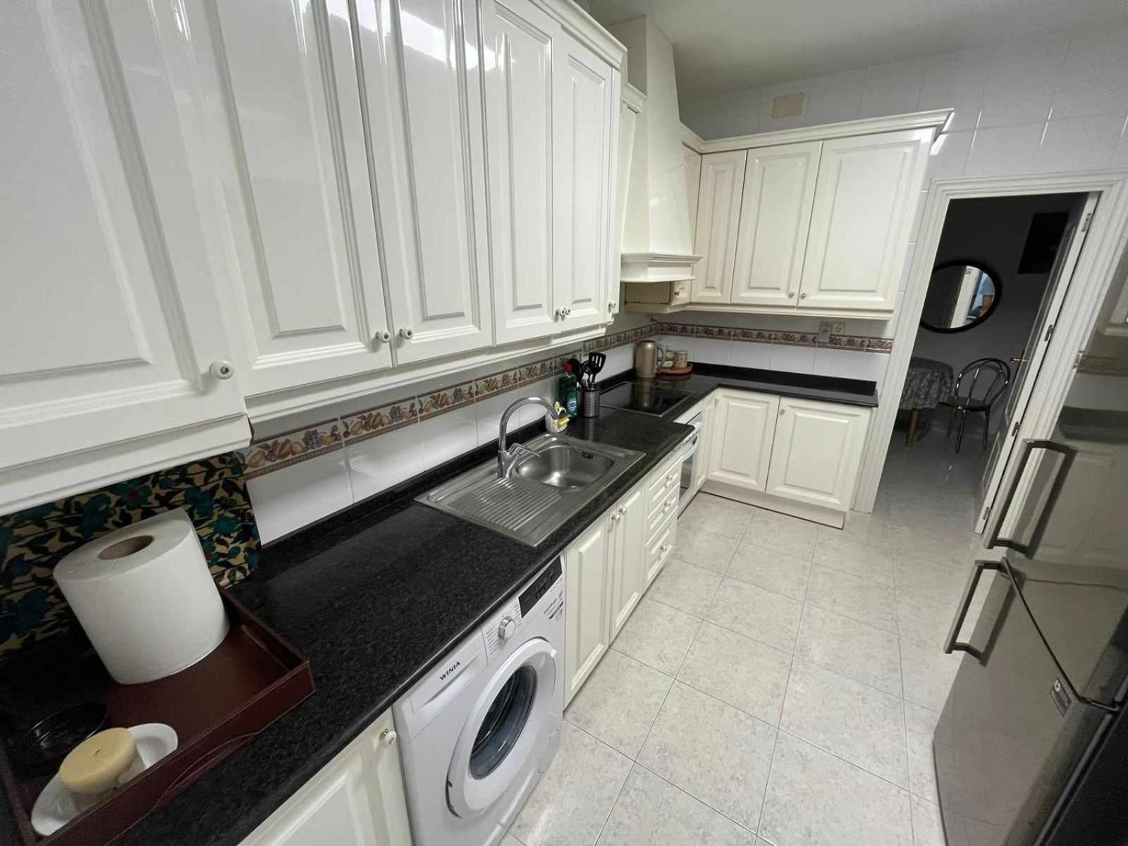 2- La Habitacion Del Piso Centro Accommodatie bij particulieren Alicante