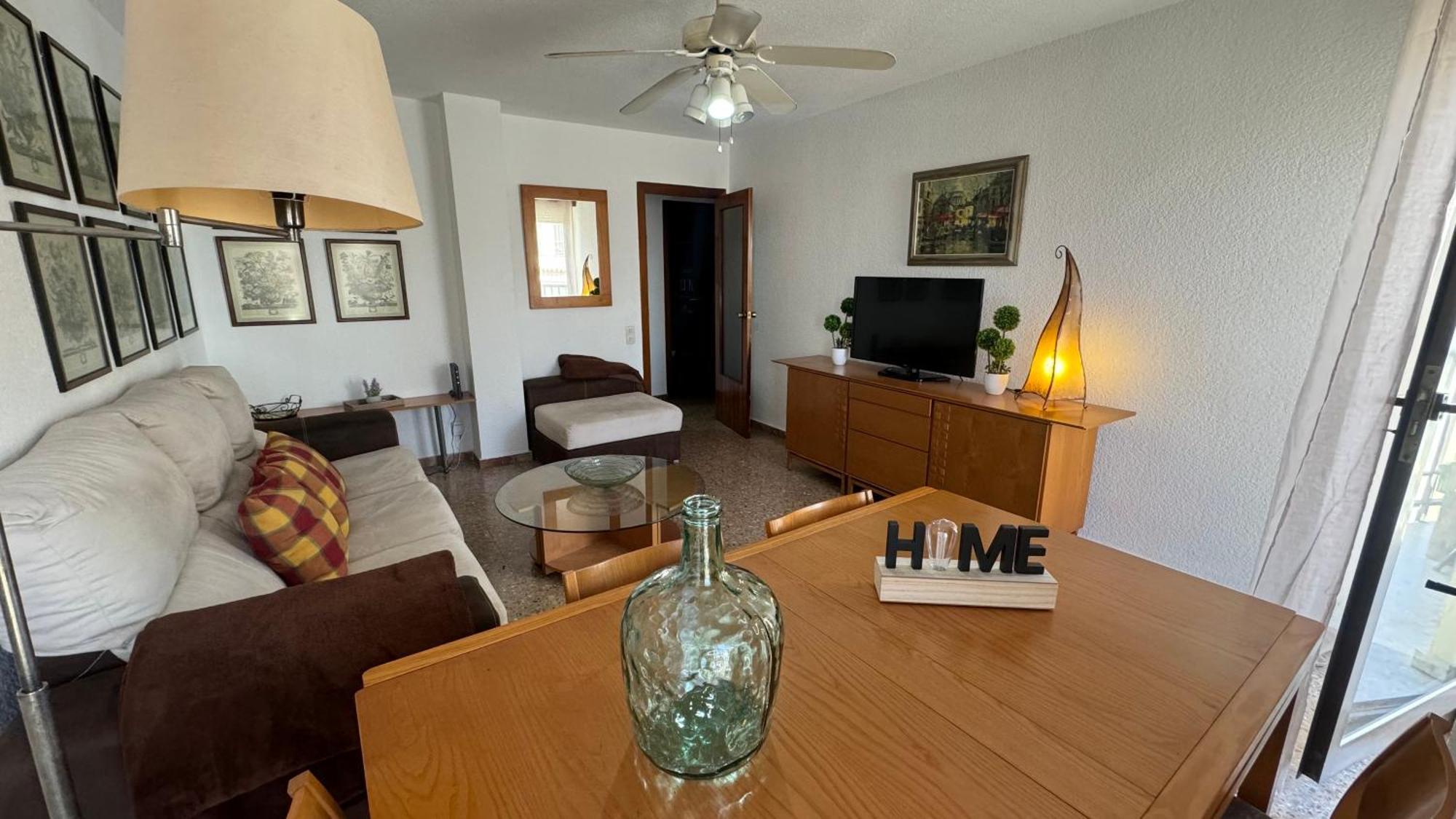 Junto Playa Postiguet By El Conserje Apartment *