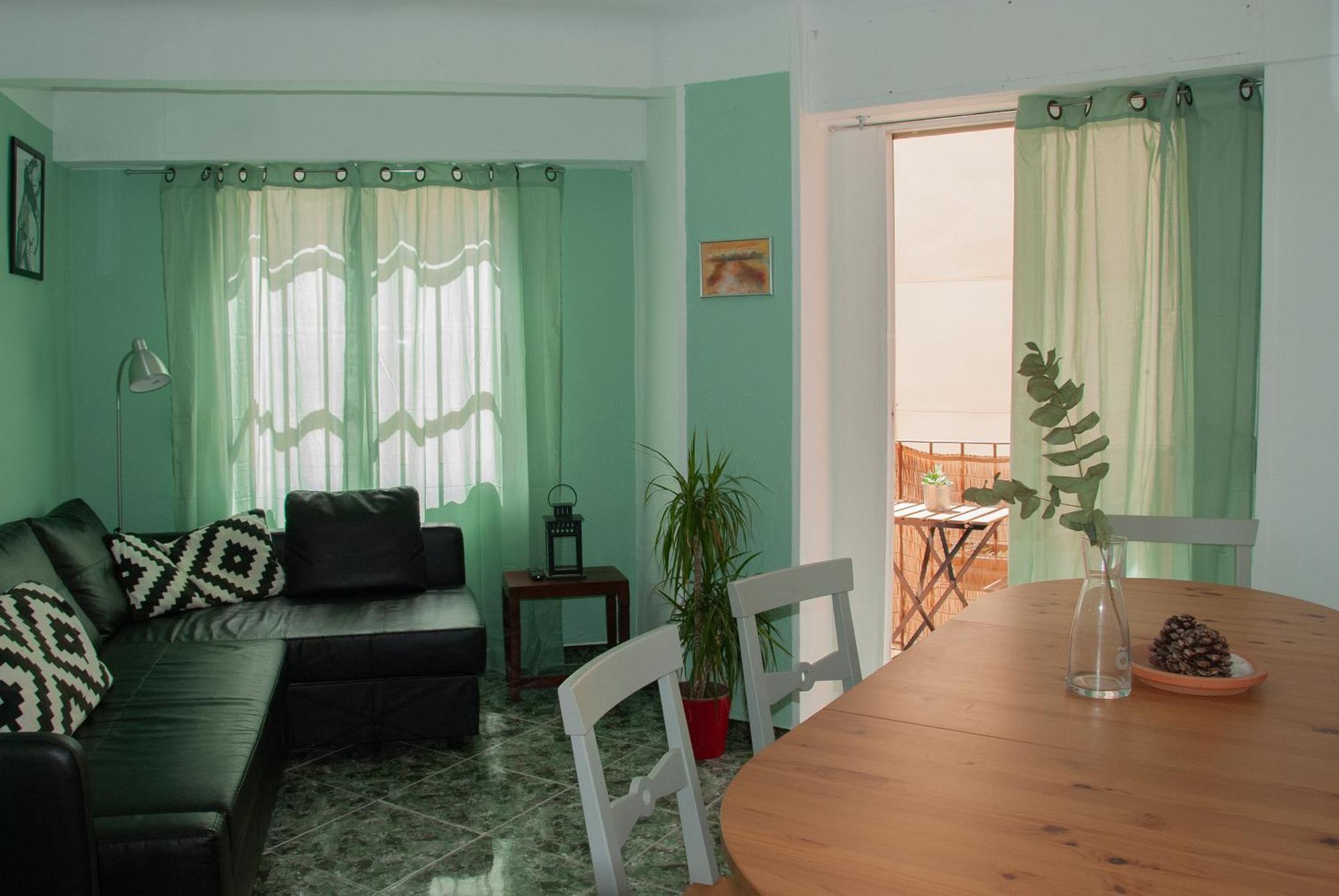 Habitación en casa particular Studio Alicante