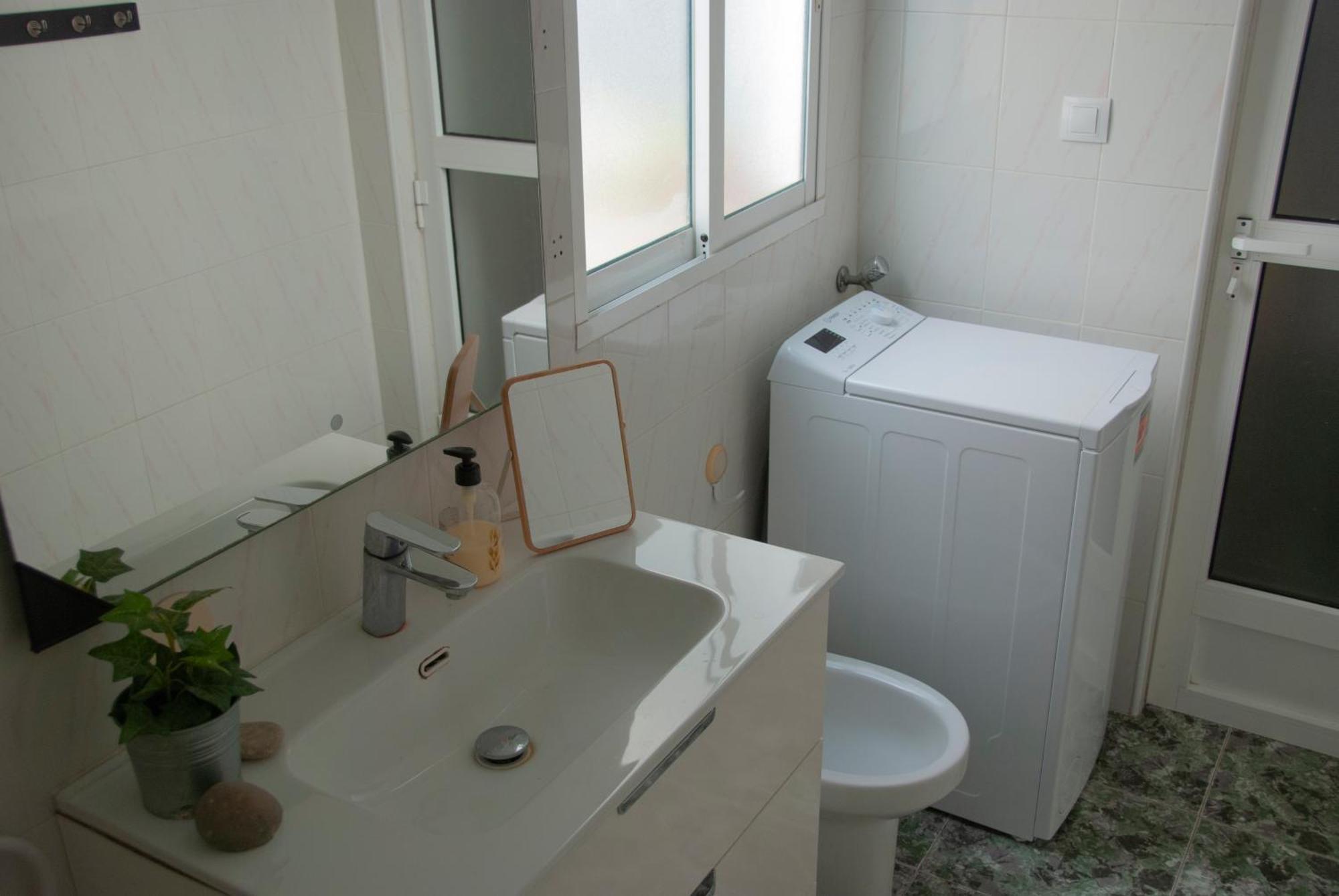Habitación en casa particular Studio Alicante