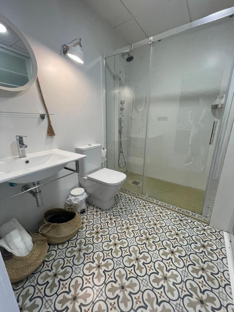Appartement Estudiotel 95 Centro Alicante
