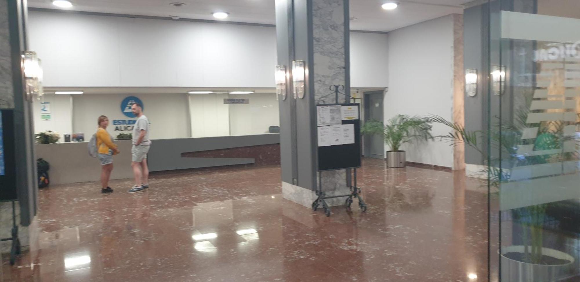 Appartement Estudiotel 95 Centro Alicante