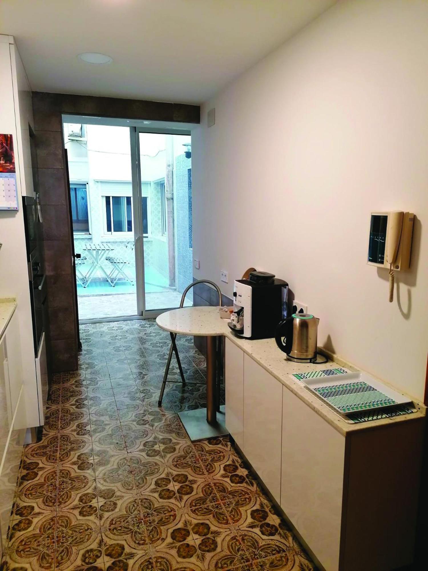 Au Centre D'alicante *
