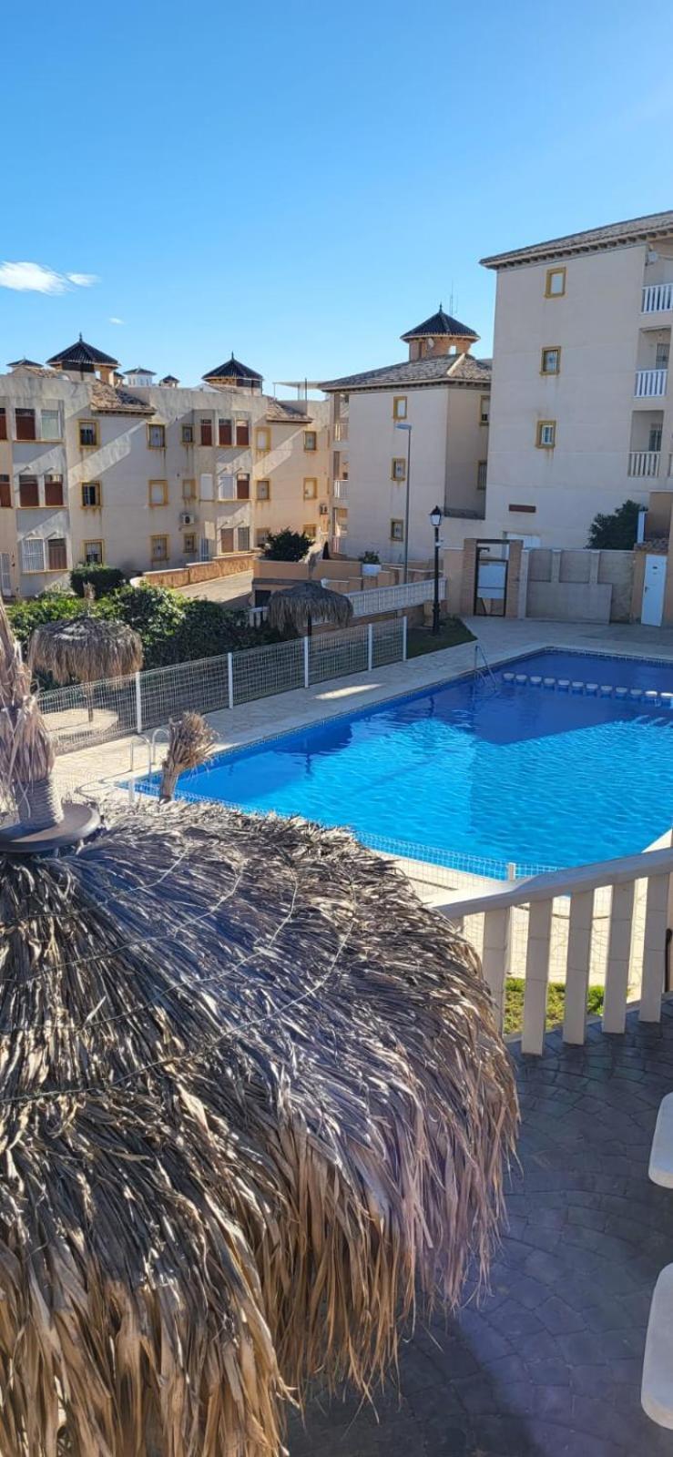 Appartement Apartamento Zenia Playa Golf Ii