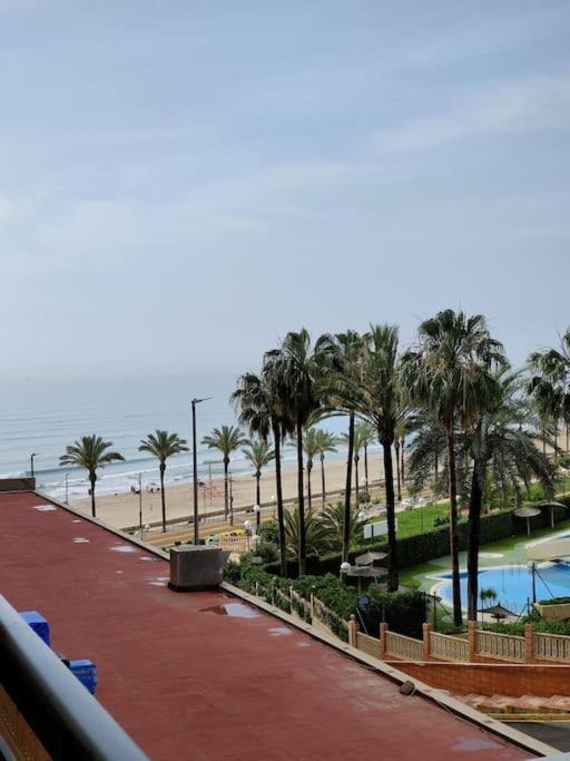 1ª Linea De Playa Mucha Vista Appartement