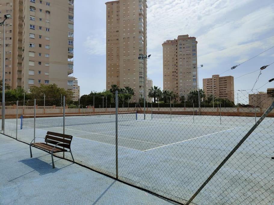 Appartement 1ª Linea De Playa Mucha Vista Alicante