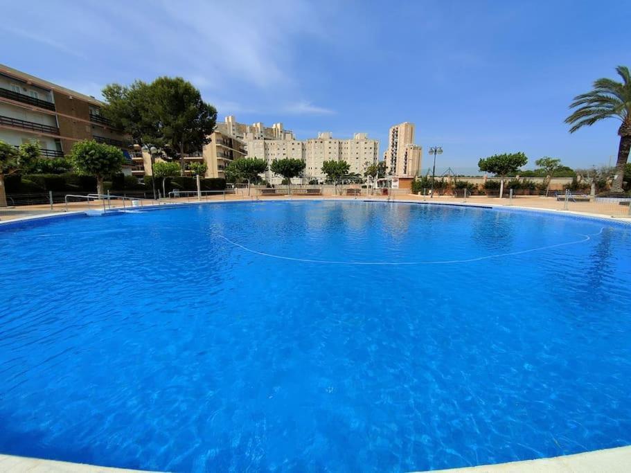 1ª Linea De Playa Mucha Vista Appartement *