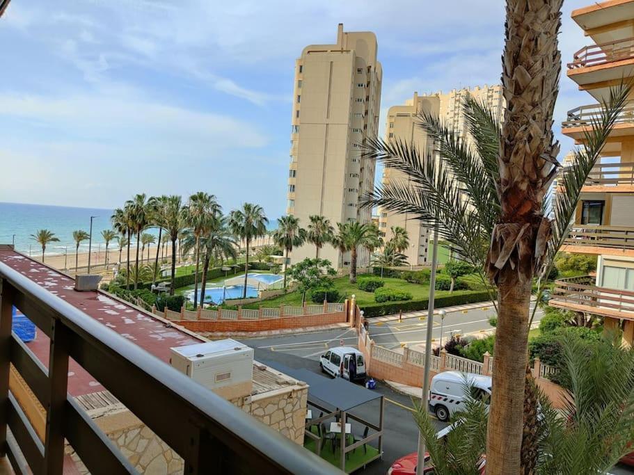 1ª Linea De Playa Mucha Vista Appartement Alicante