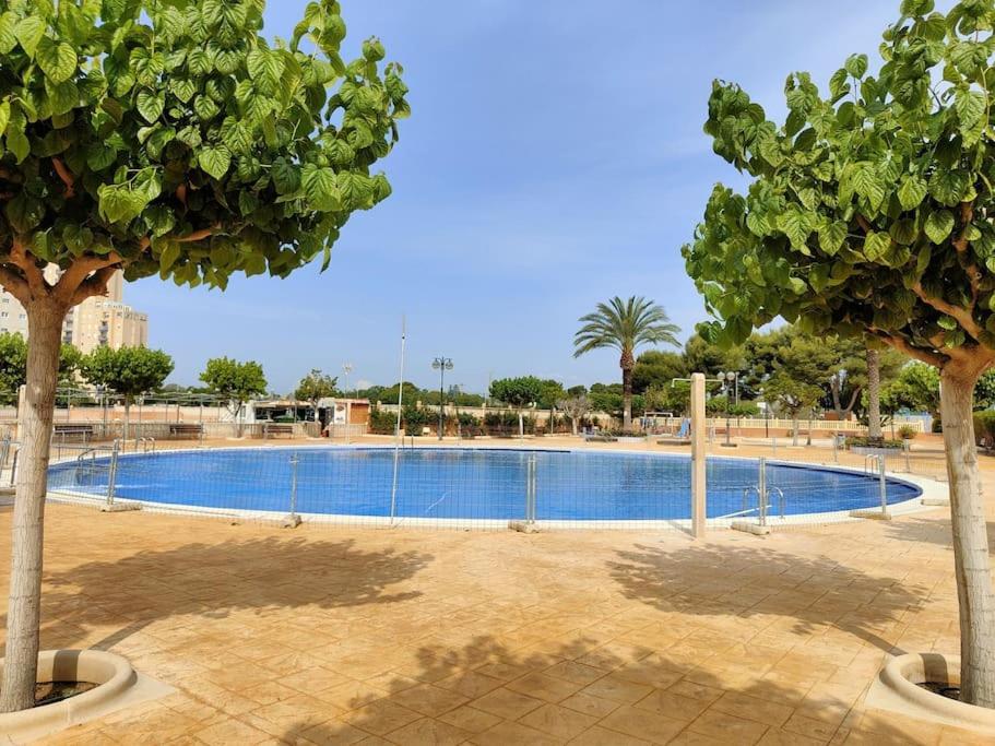 1ª Linea De Playa Mucha Vista Appartement *