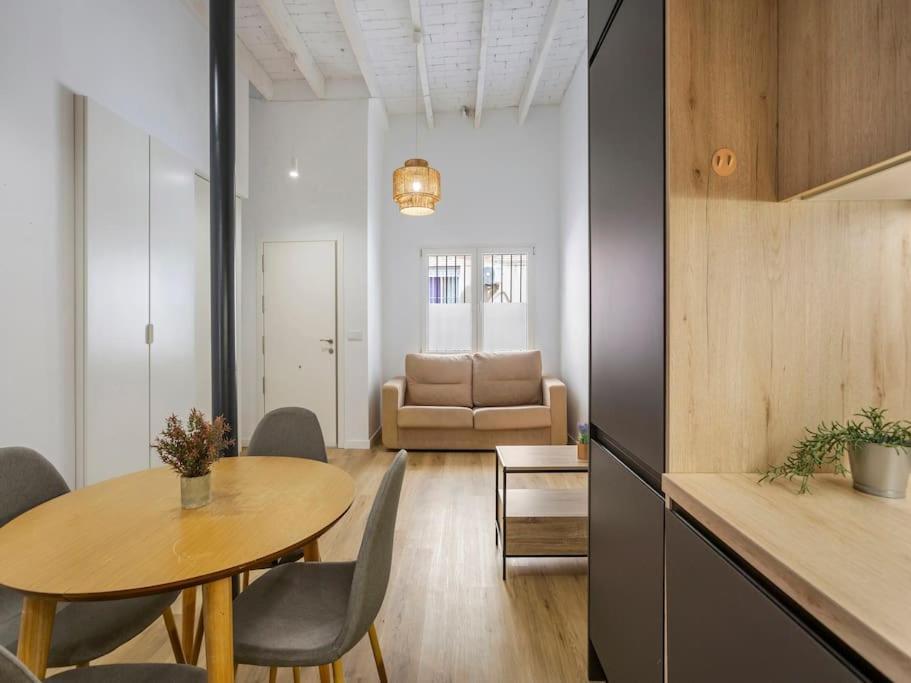 Urban Reformed With Ac Apartment Alicante