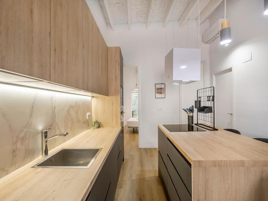 Apartment Urban Reformed With Ac Alicante