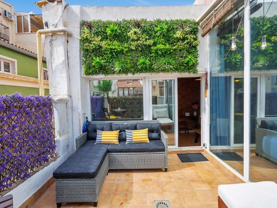Penthouse In The Center Of