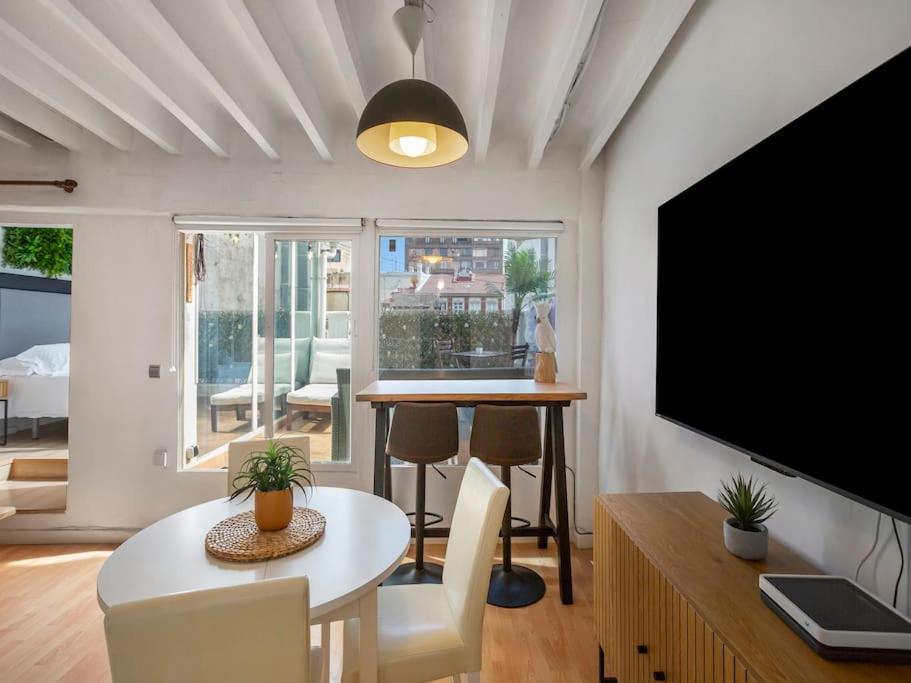 Apartment Penthouse In The Center Of Alicante