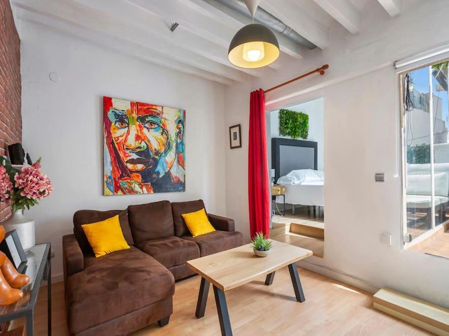 Penthouse In The Center Of Apartment Alicante