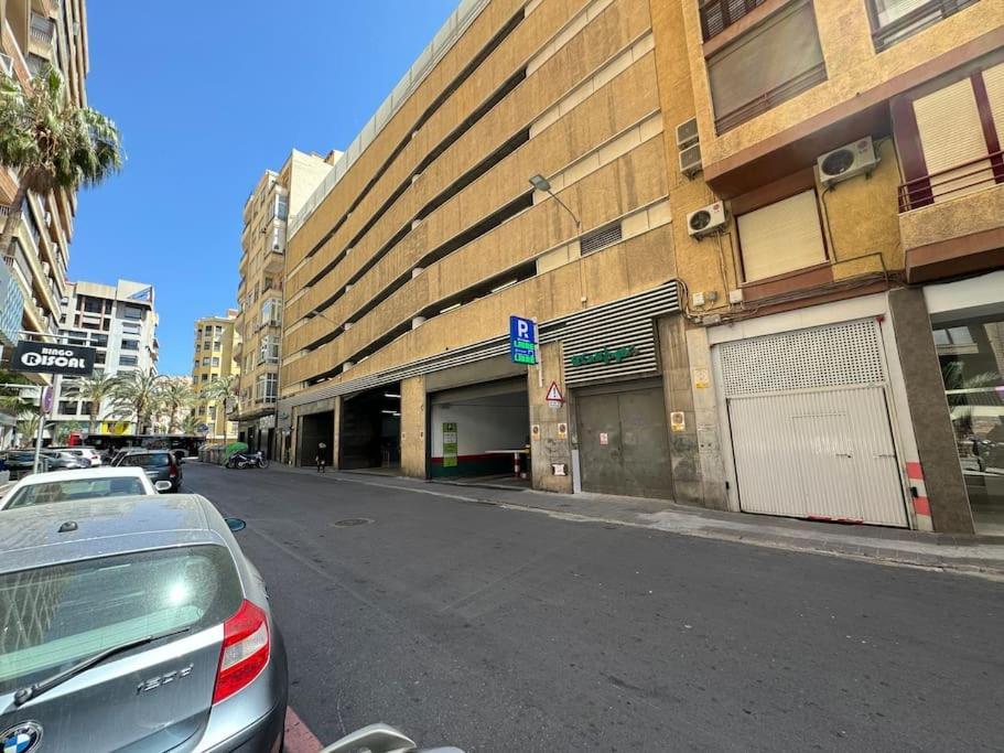 Apartment Estudio En El Centro De Alicante