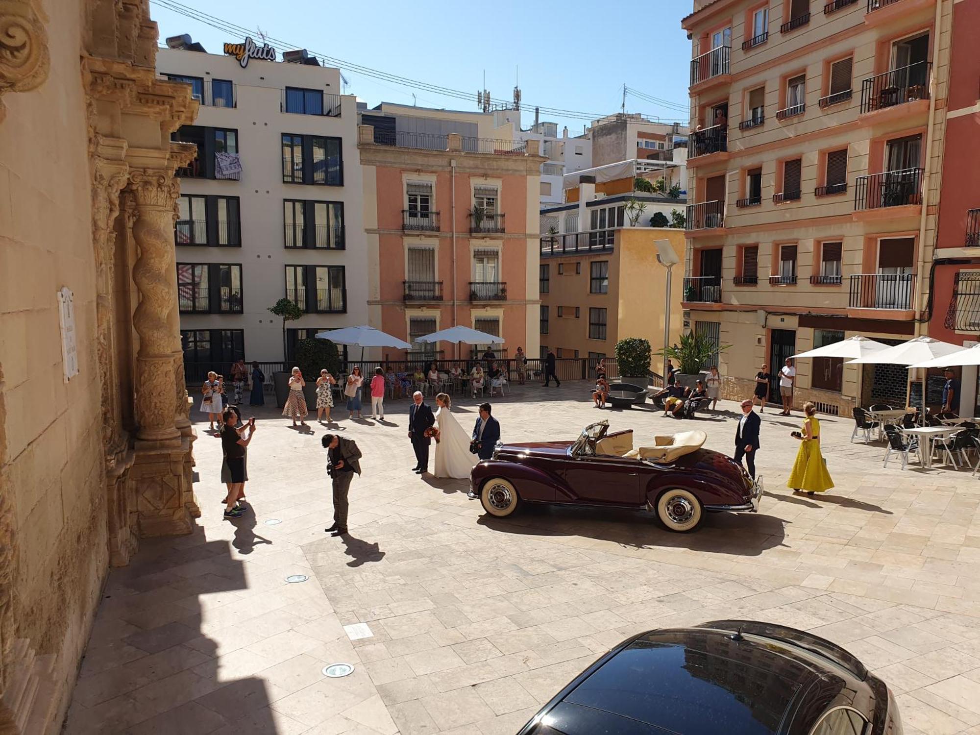 Larambla 3 Bdrm Alicante