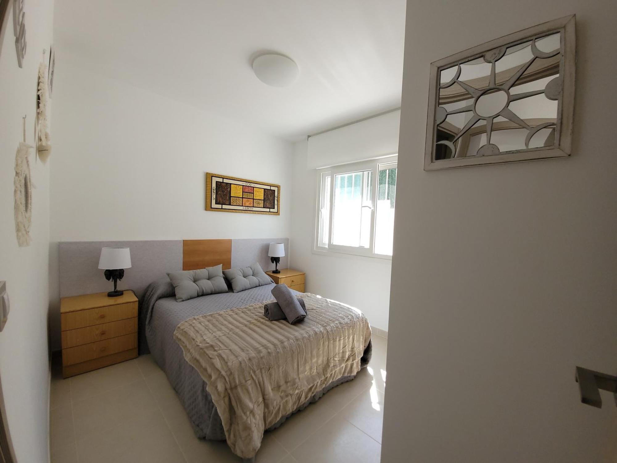 Holiday home Adosado Acogedor Busot Alicante