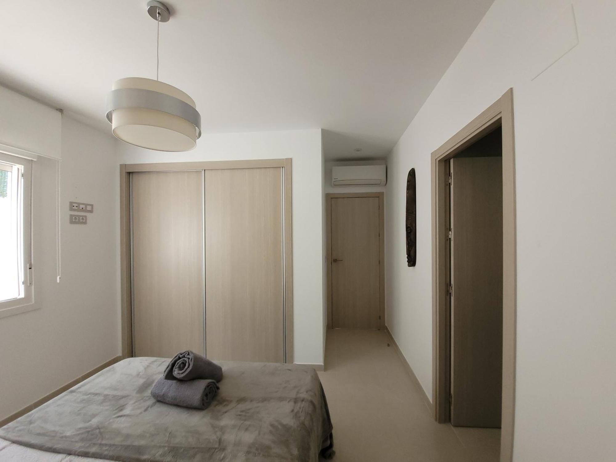 Holiday home Adosado Acogedor Busot *
