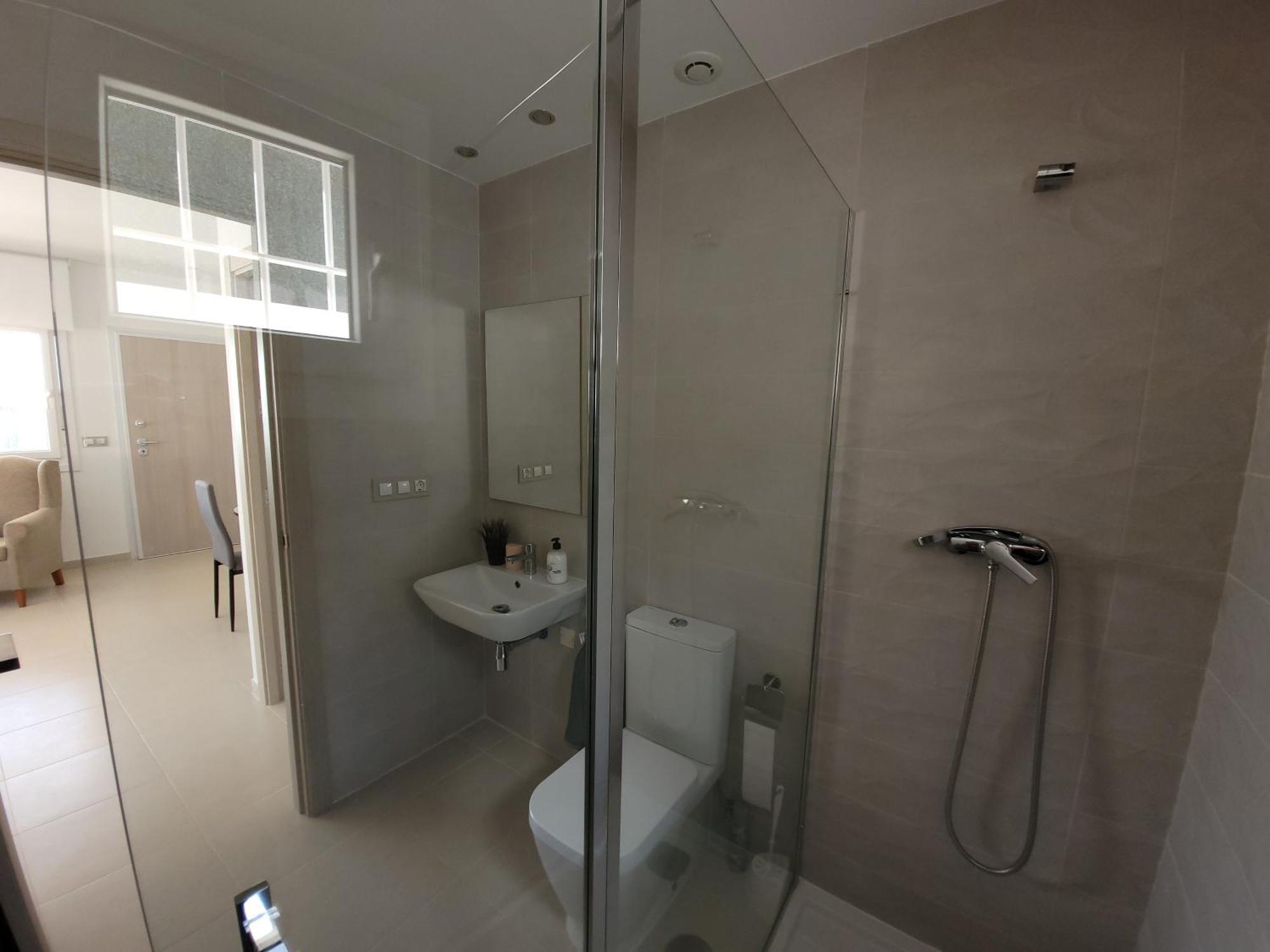 Adosado Acogedor Busot Holiday home Alicante