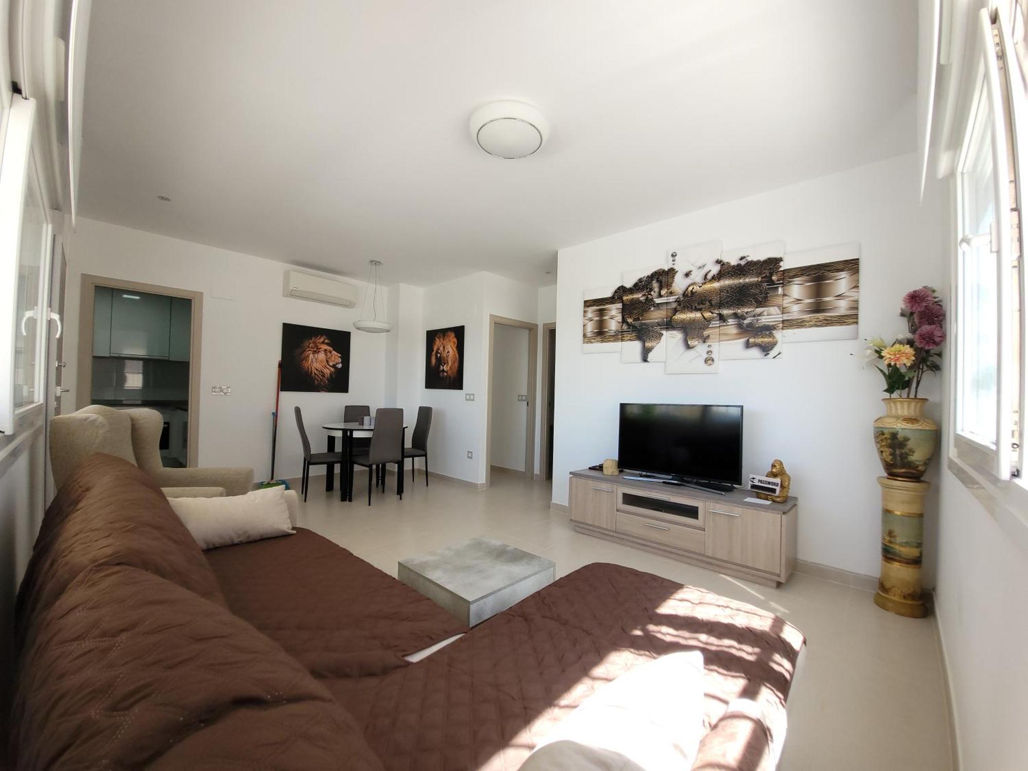 Adosado Acogedor Busot Holiday home Alicante