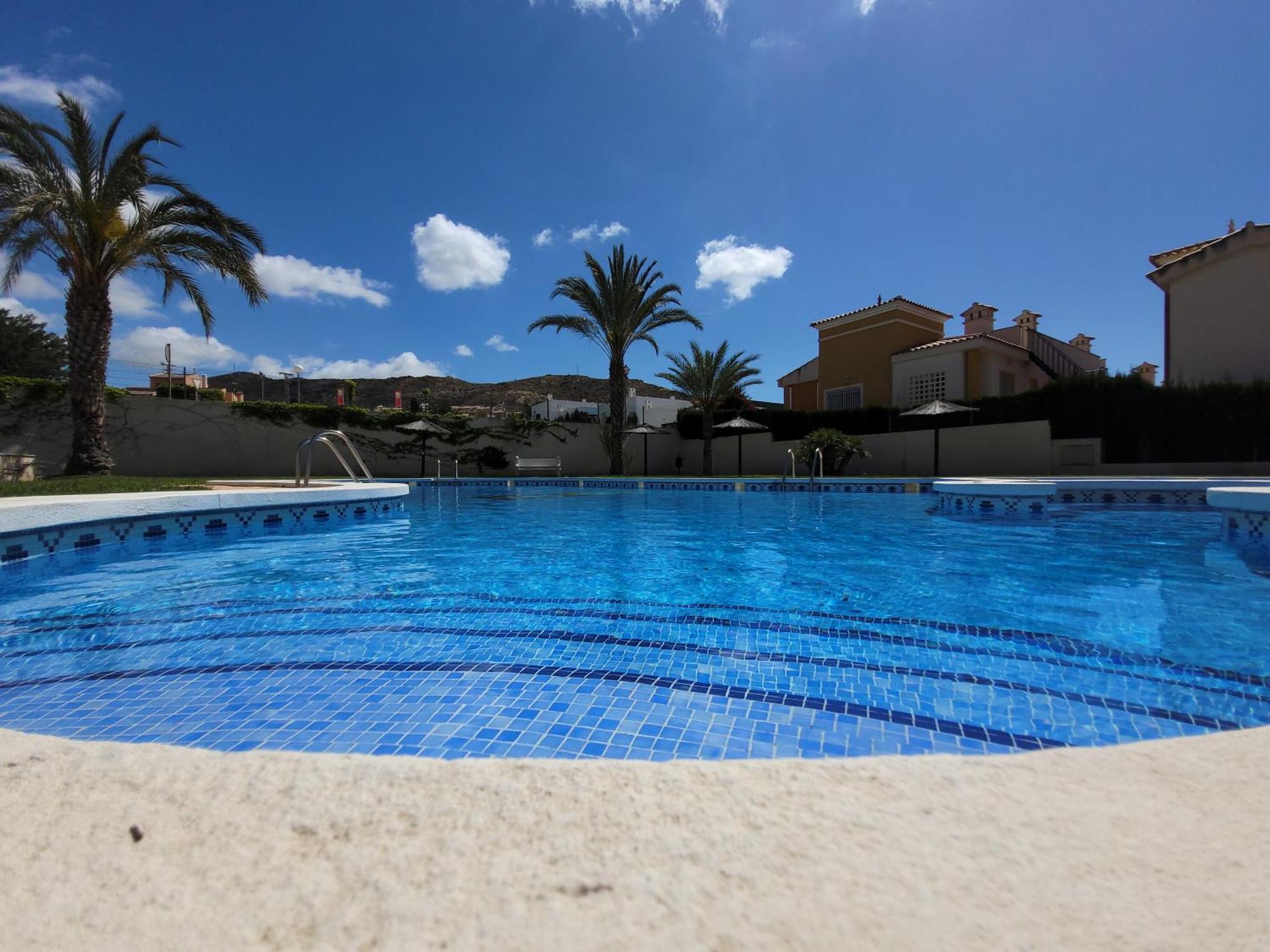 Holiday home Adosado Acogedor Busot Alicante