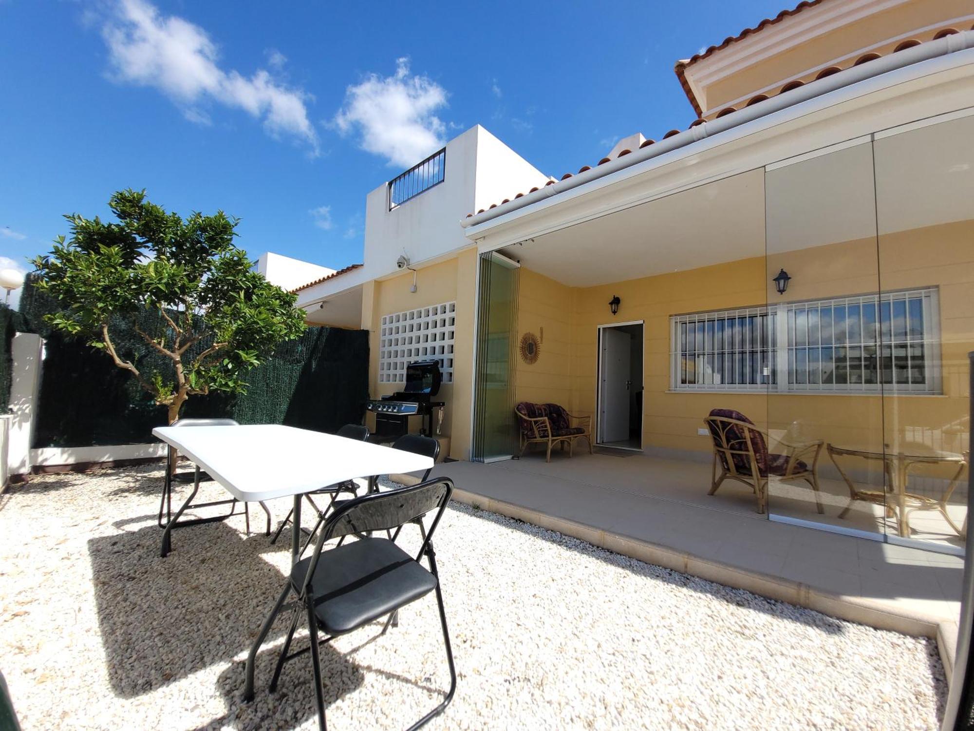 Adosado Acogedor Busot Holiday home *