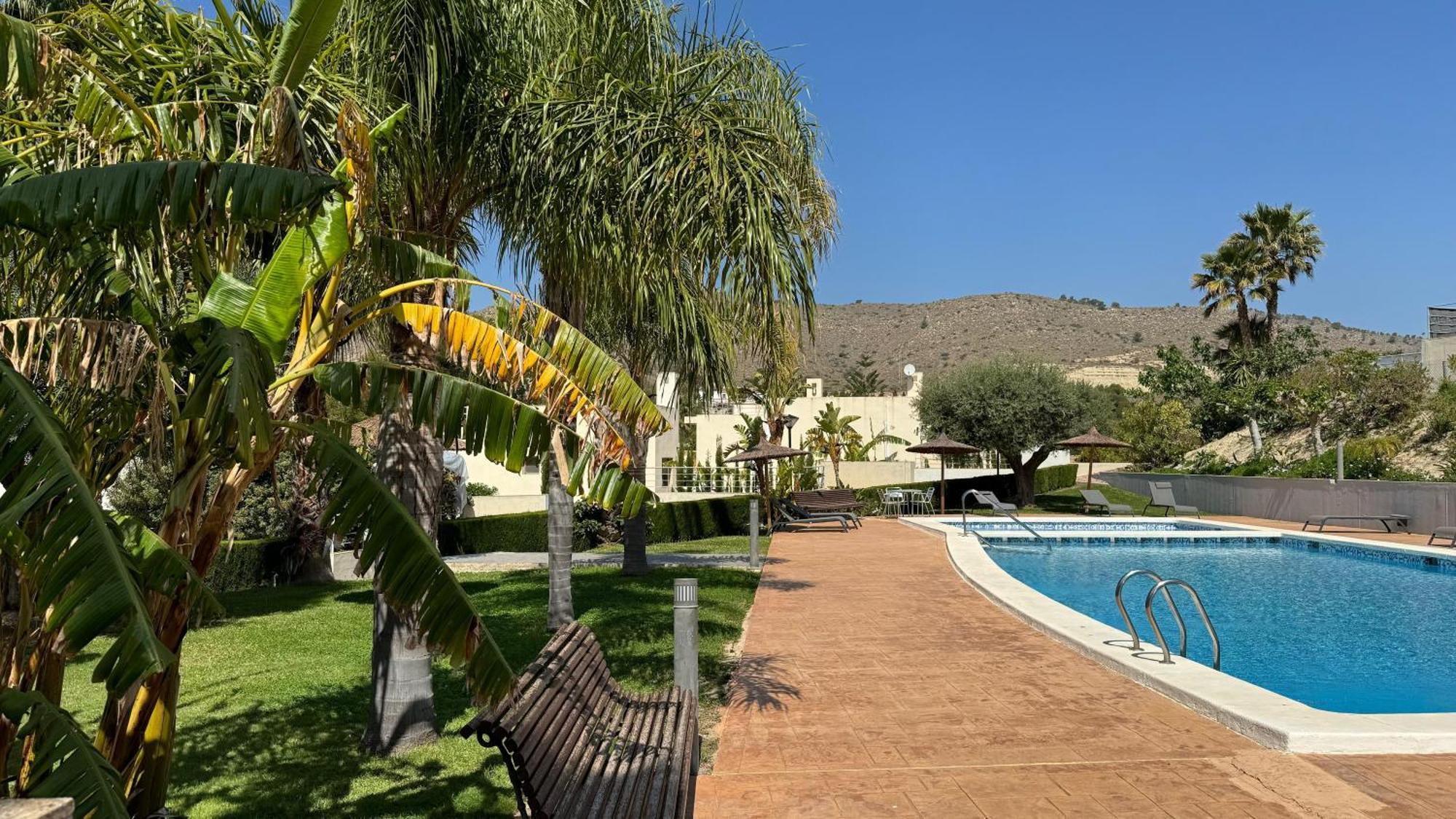 Apartamento Oasis Azul By Sunset Alicante
