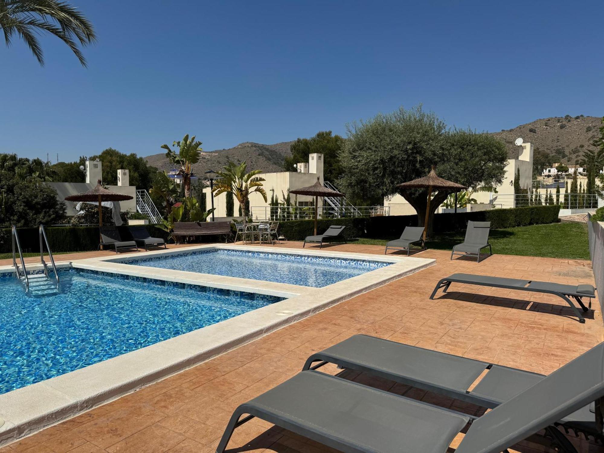 Oasis Azul By Sunset * Alicante