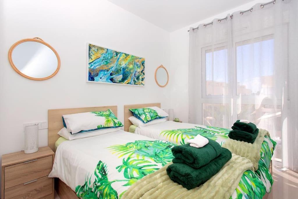 Ch Estrella Ciudad Quesada Apartment Alicante