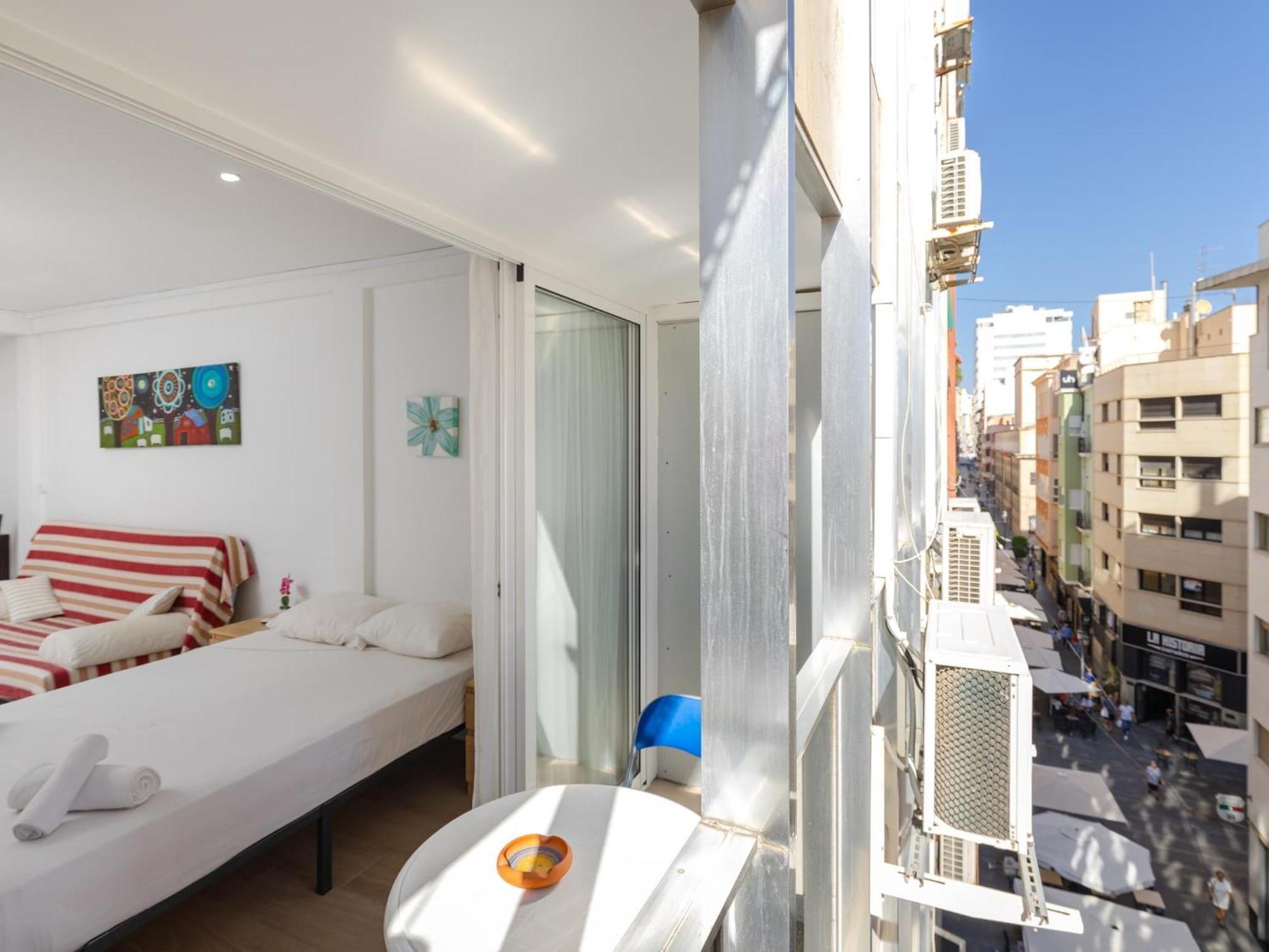 Apartment Loft Castanos