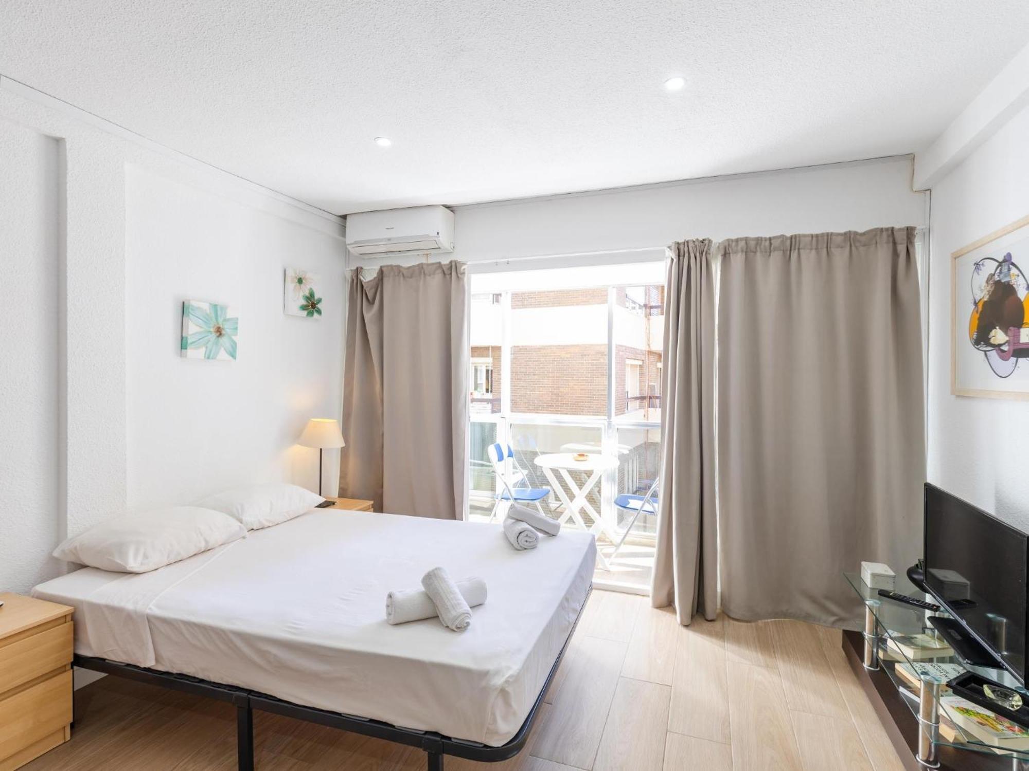 Loft Castanos Huoneisto