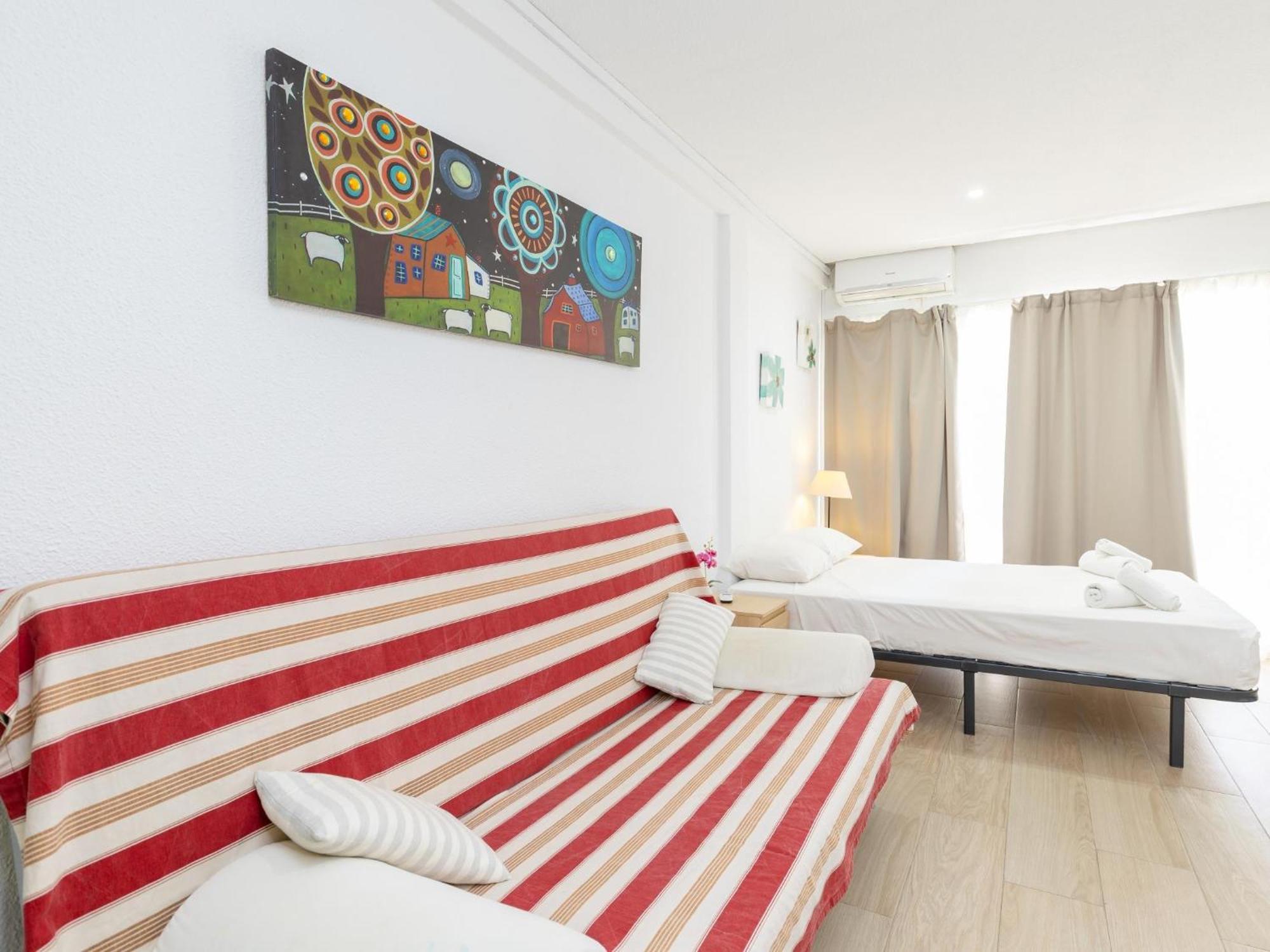 Apartment Loft Castanos *