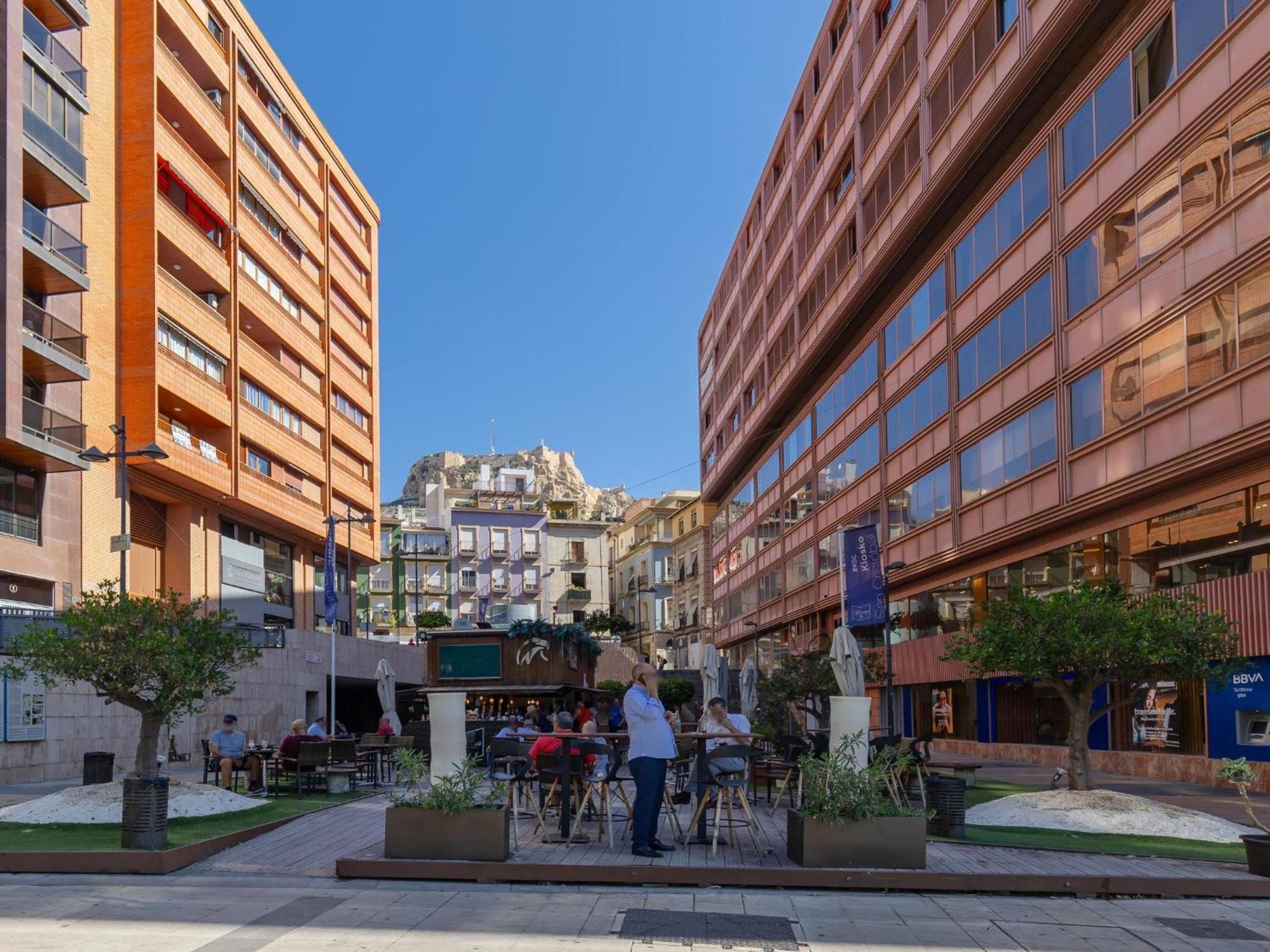 Loft Castanos * Alicante