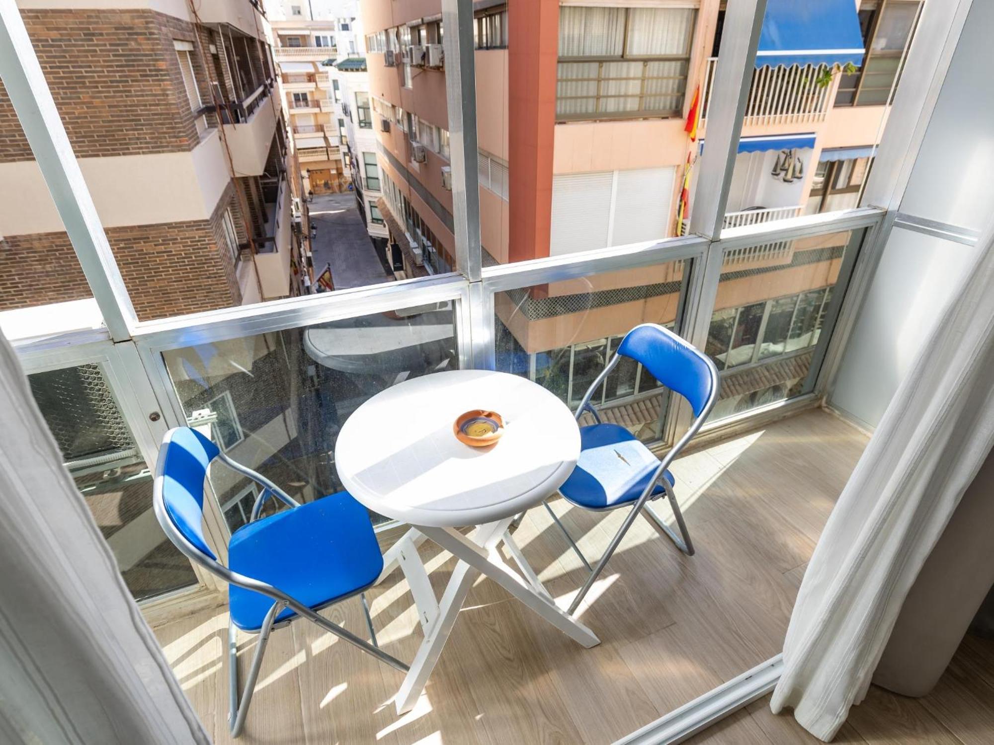 Loft Castanos Huoneisto