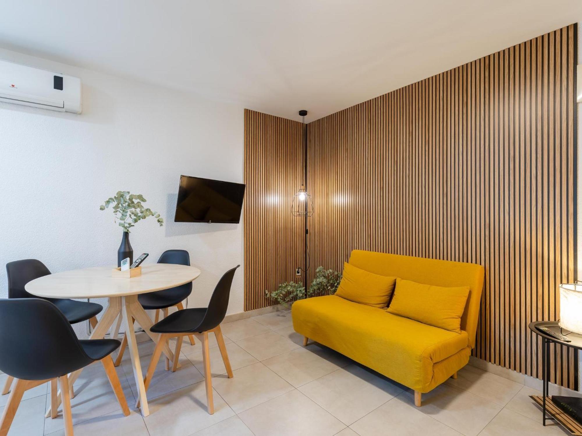 Apartment Loft Bazan ~ Alicante