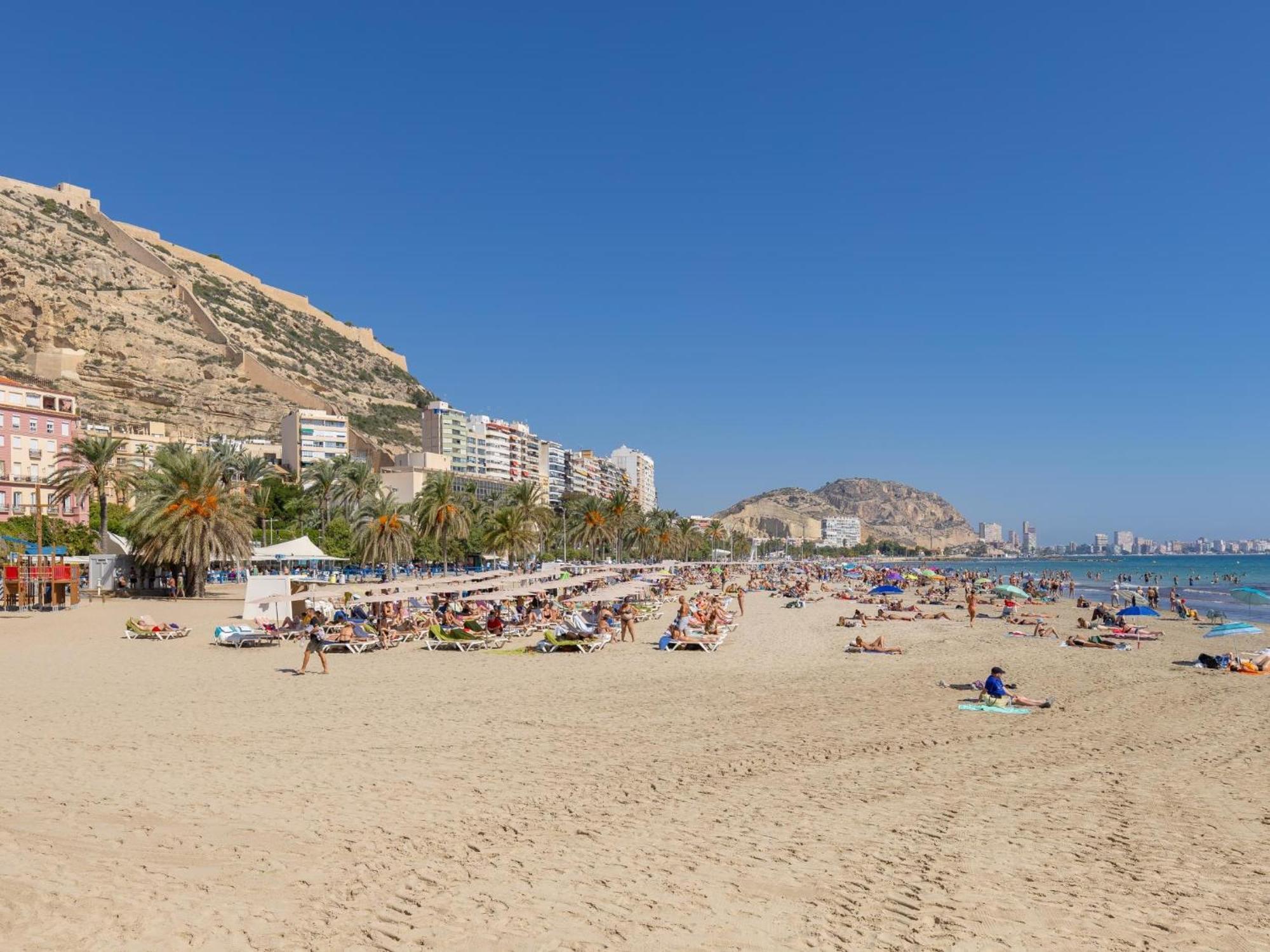Apartment Loft Bazan ~ Alicante