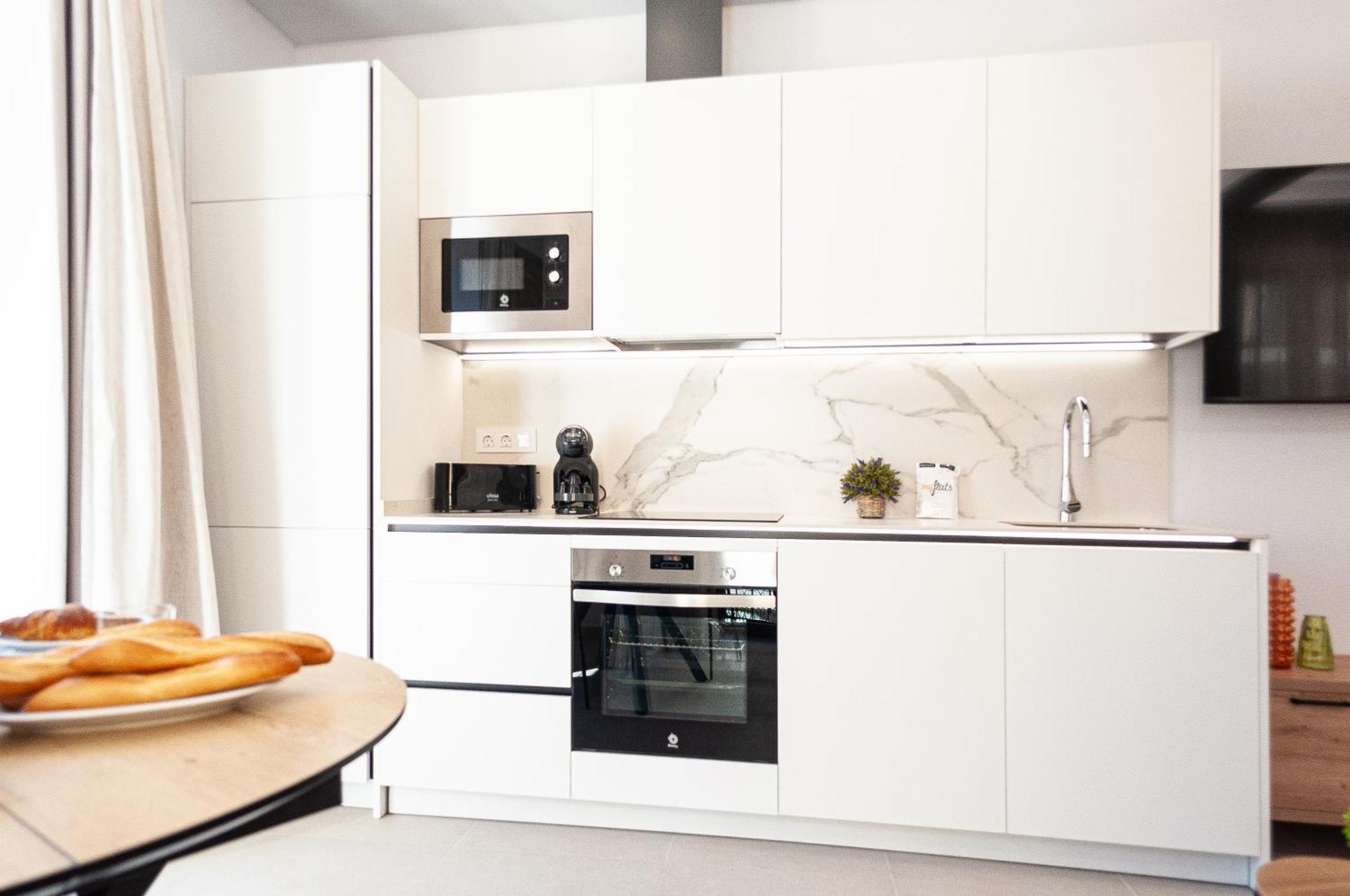 Myflats Luxury Cathedral Apartment *