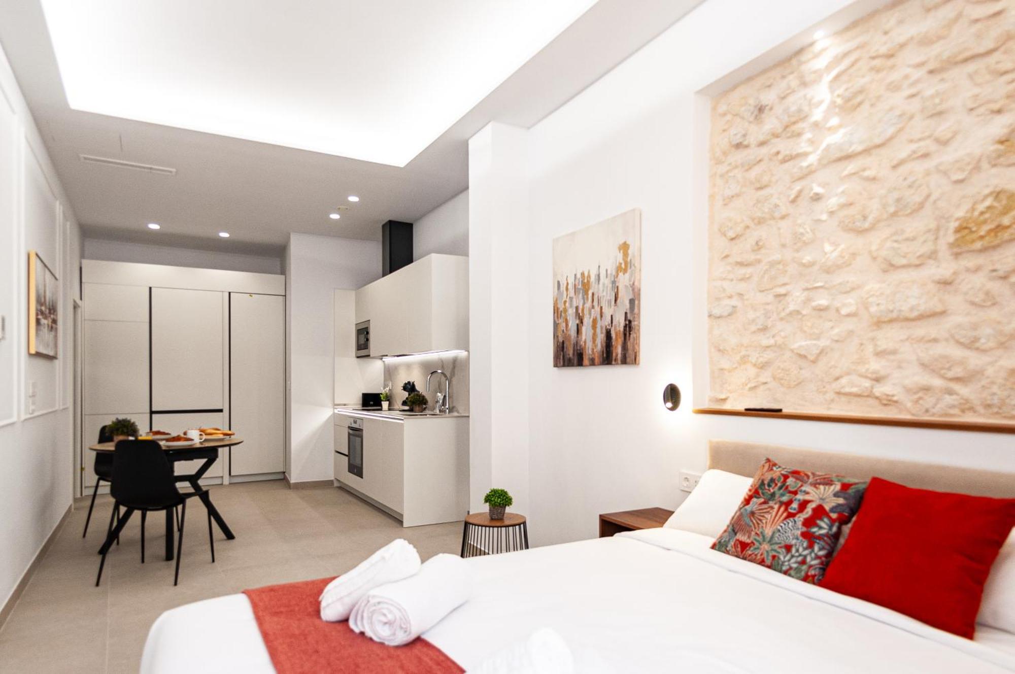 Myflats Luxury Cathedral Apartment Alicante