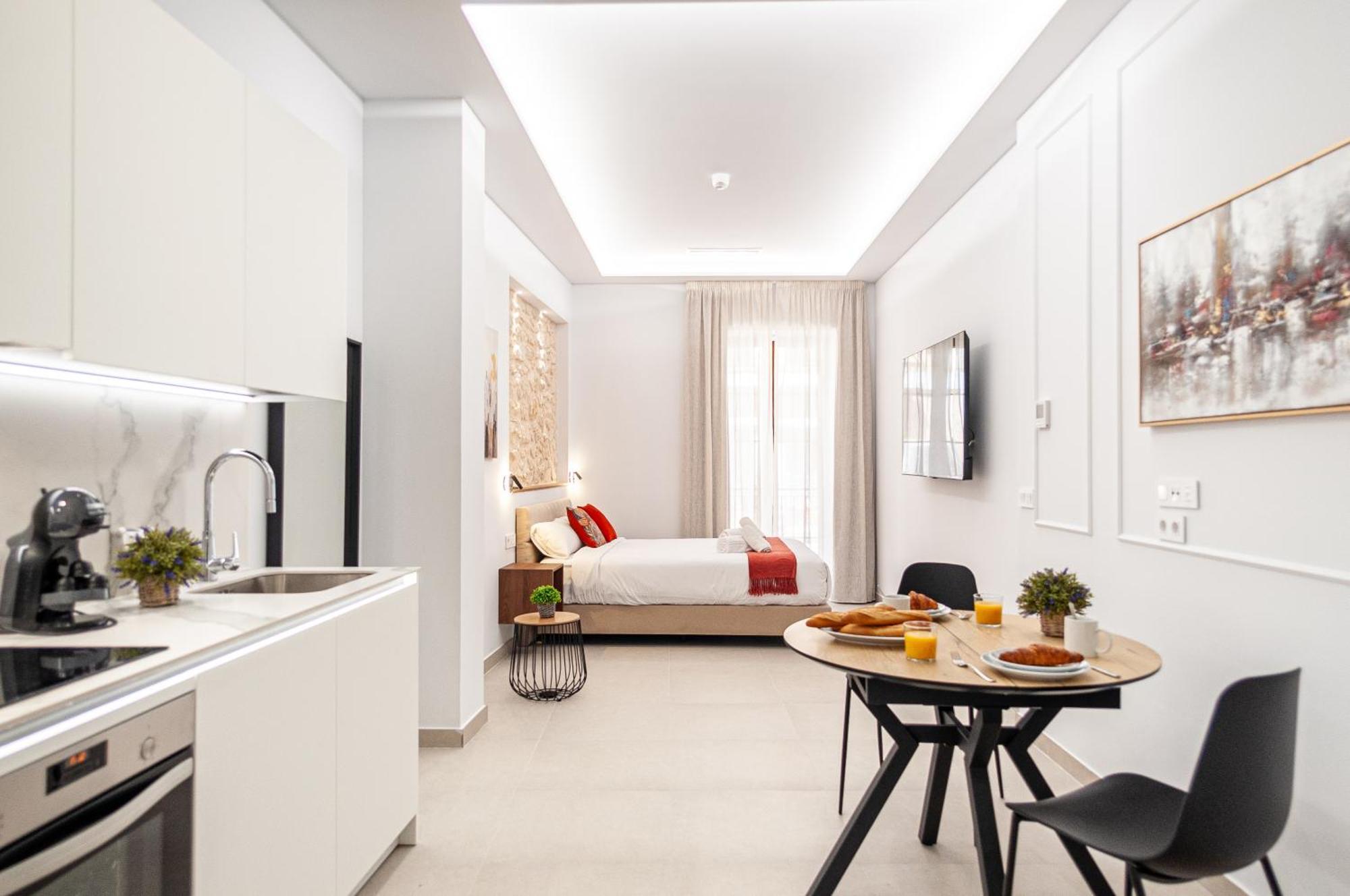 Myflats Luxury Cathedral Alicante