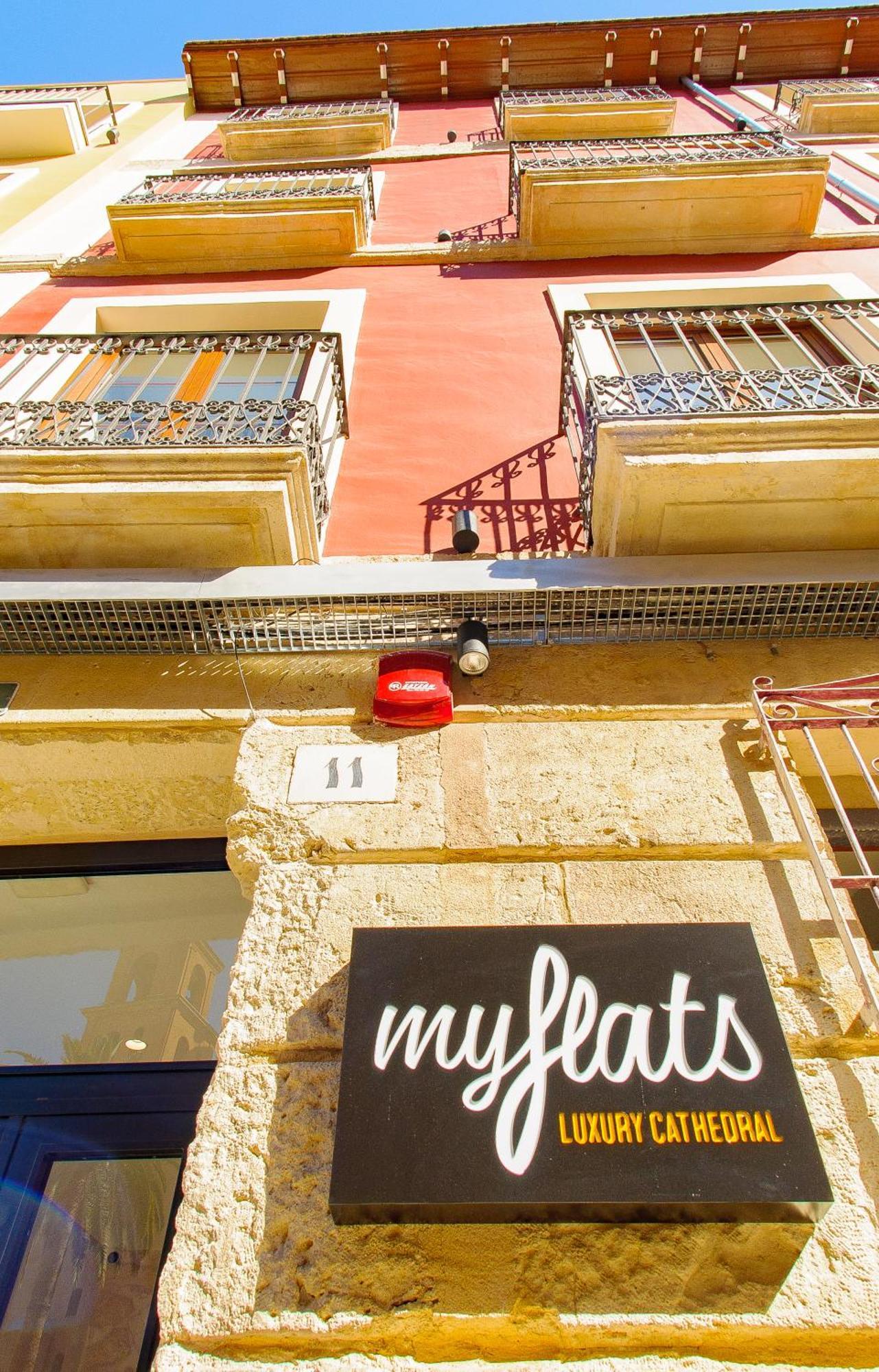Myflats Luxury Cathedral Alicante