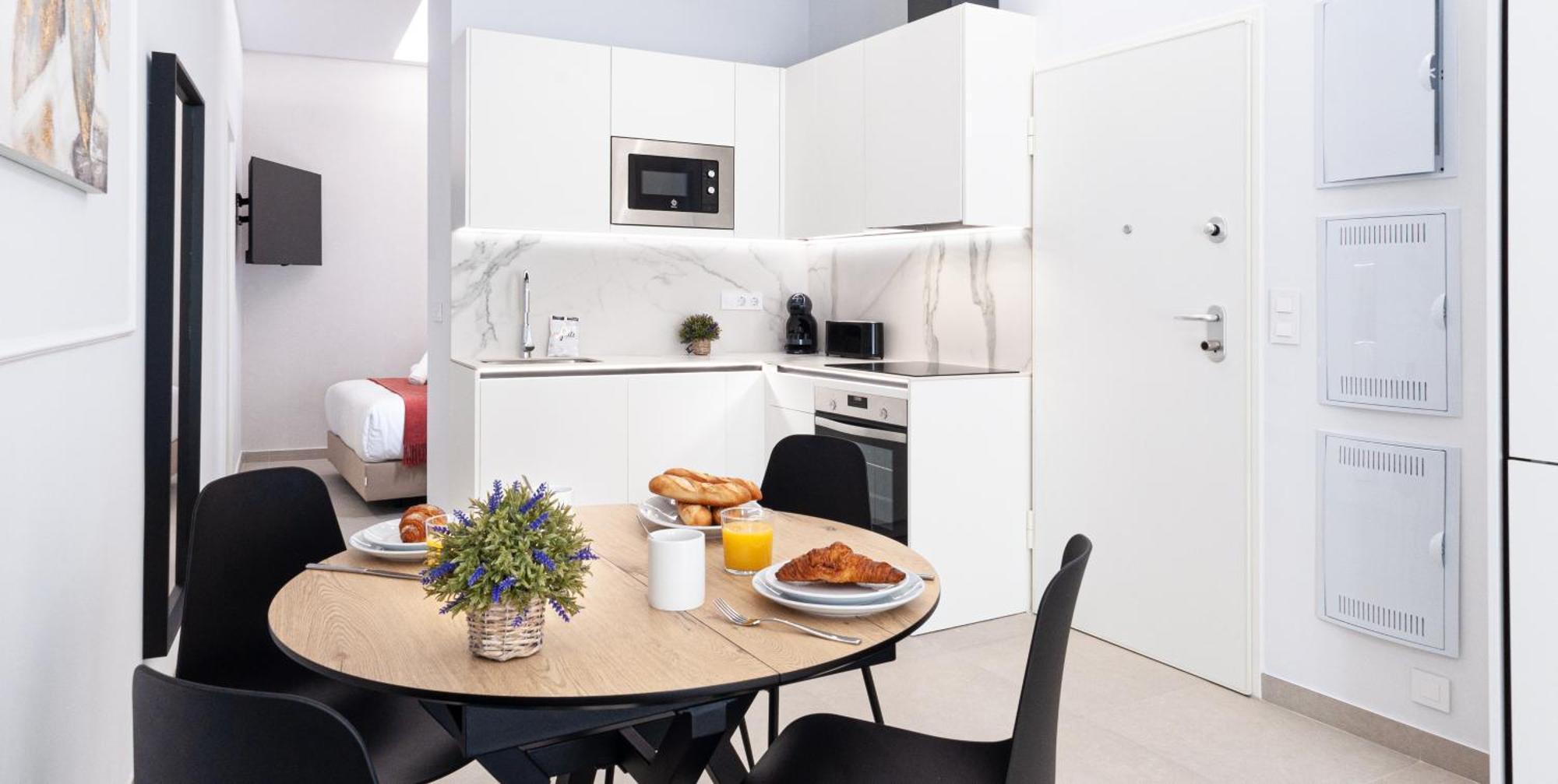 Myflats Luxury Cathedral Apartment *