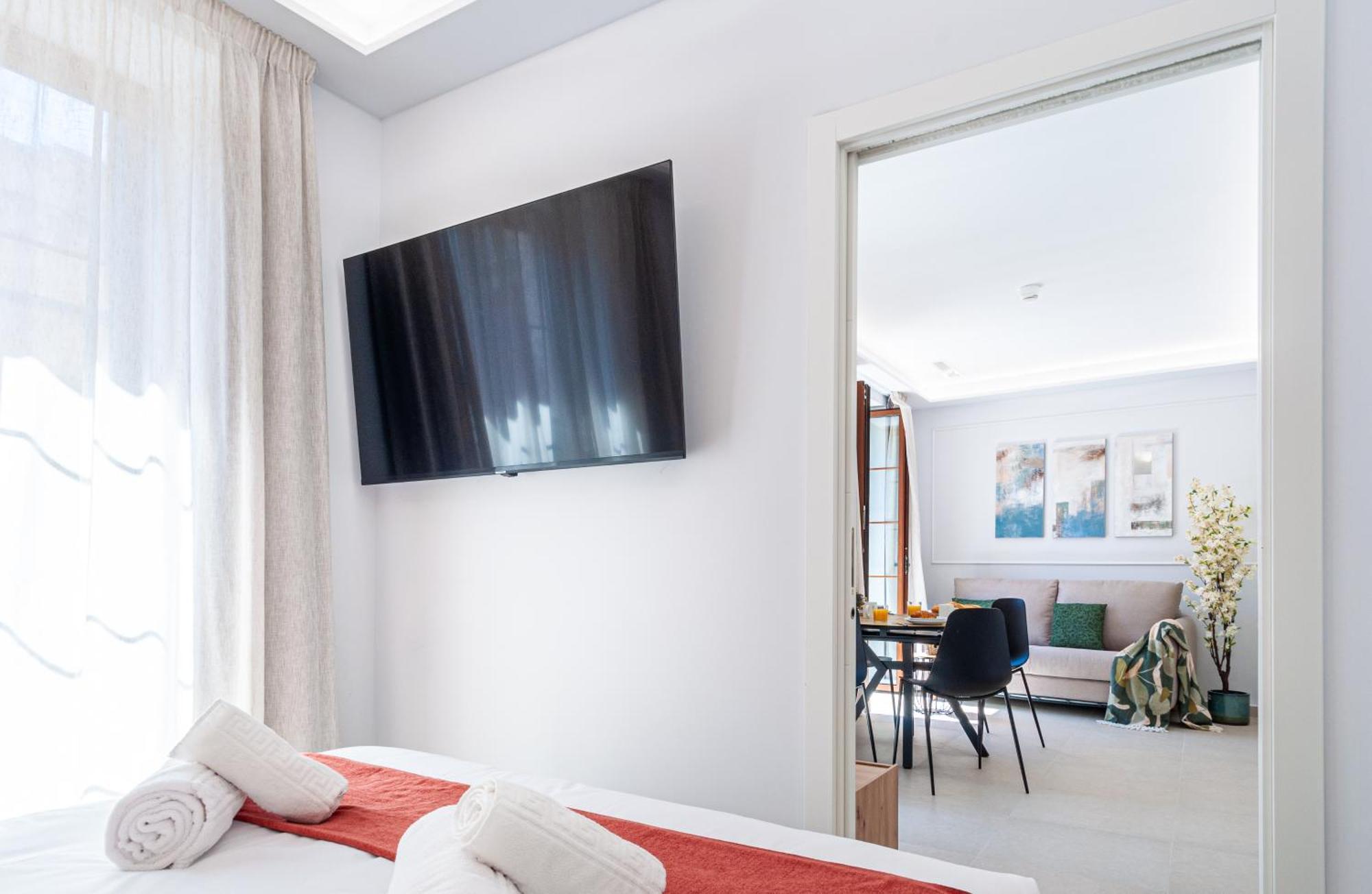 Myflats Luxury Cathedral Apartment