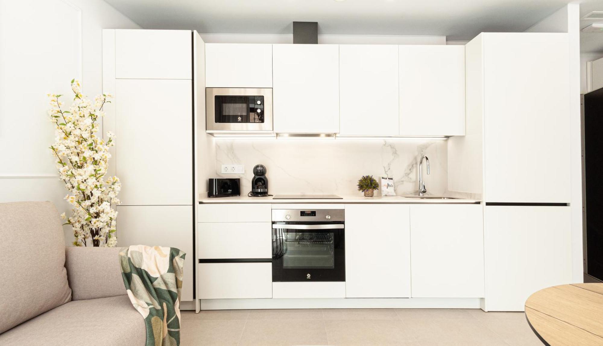 Myflats Luxury Cathedral Apartment Alicante