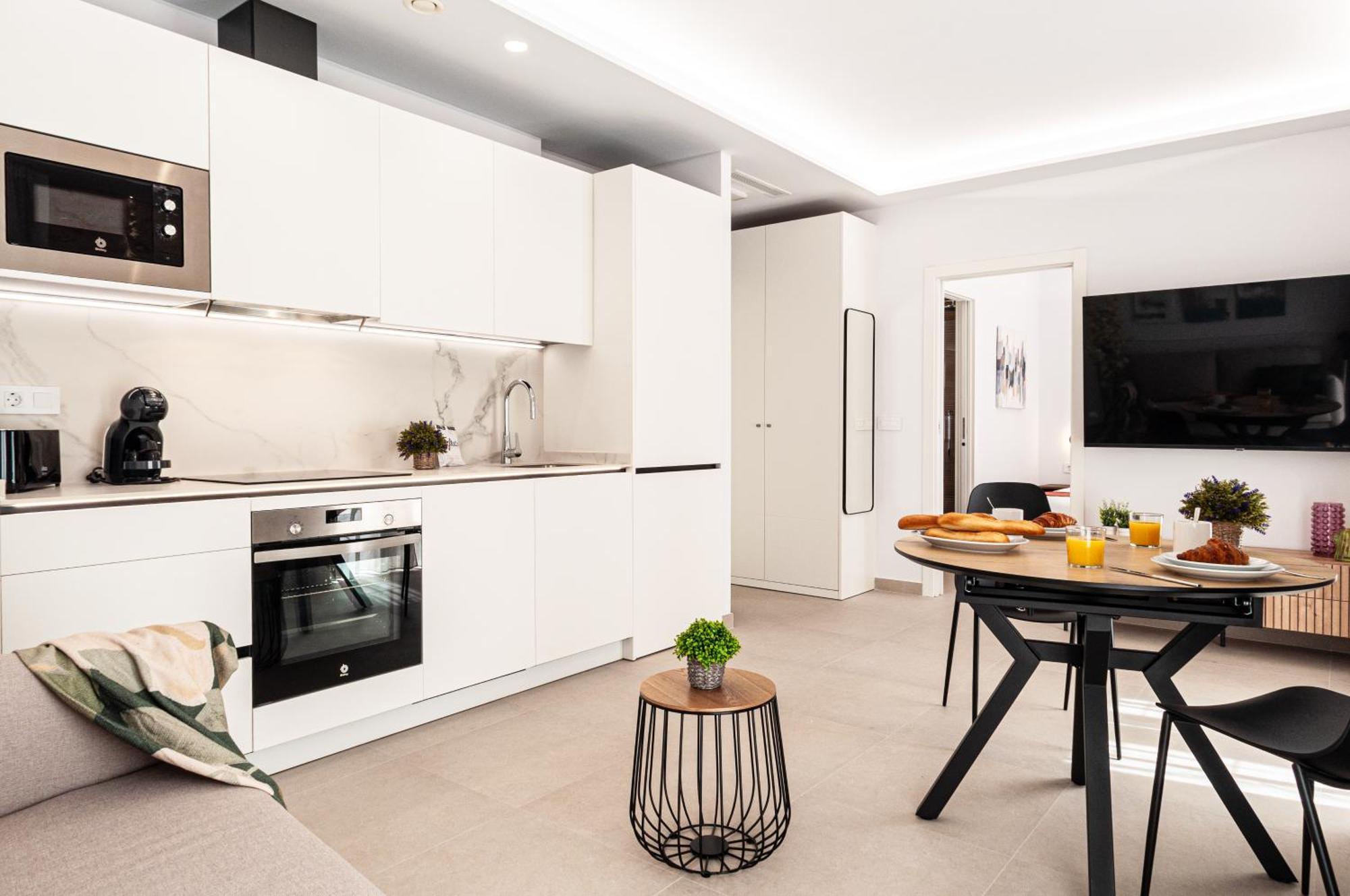 Myflats Luxury Cathedral Apartment Alicante