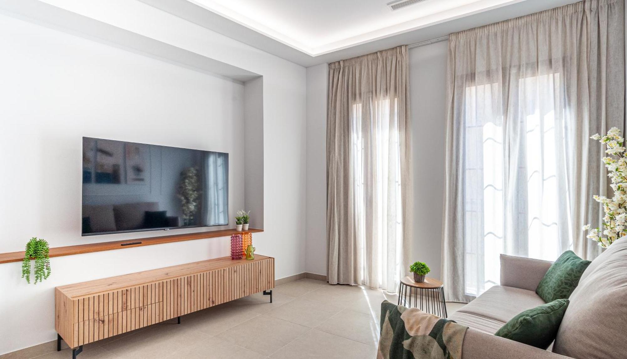 Myflats Luxury Cathedral Apartment Alicante