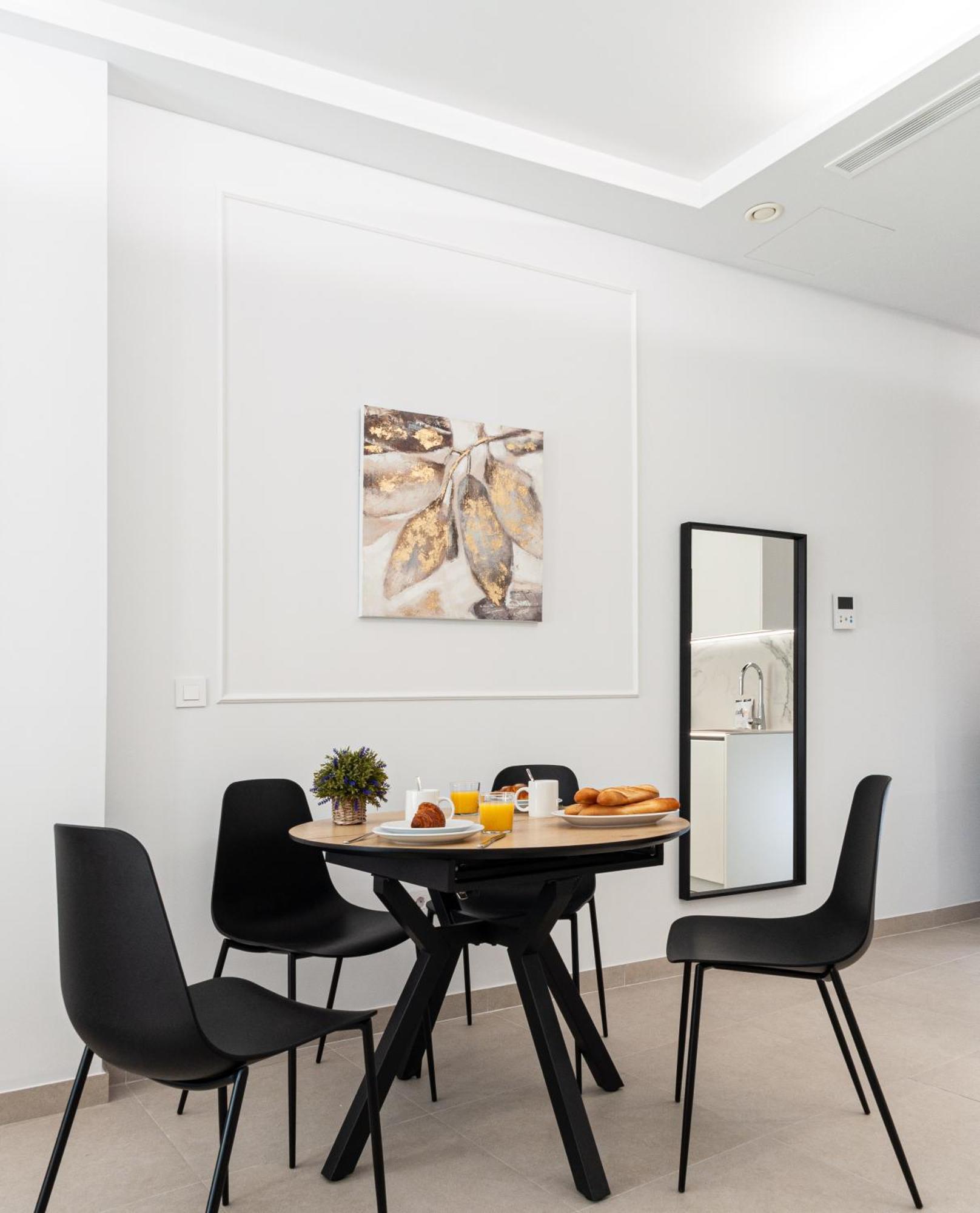 Myflats Luxury Cathedral Apartment