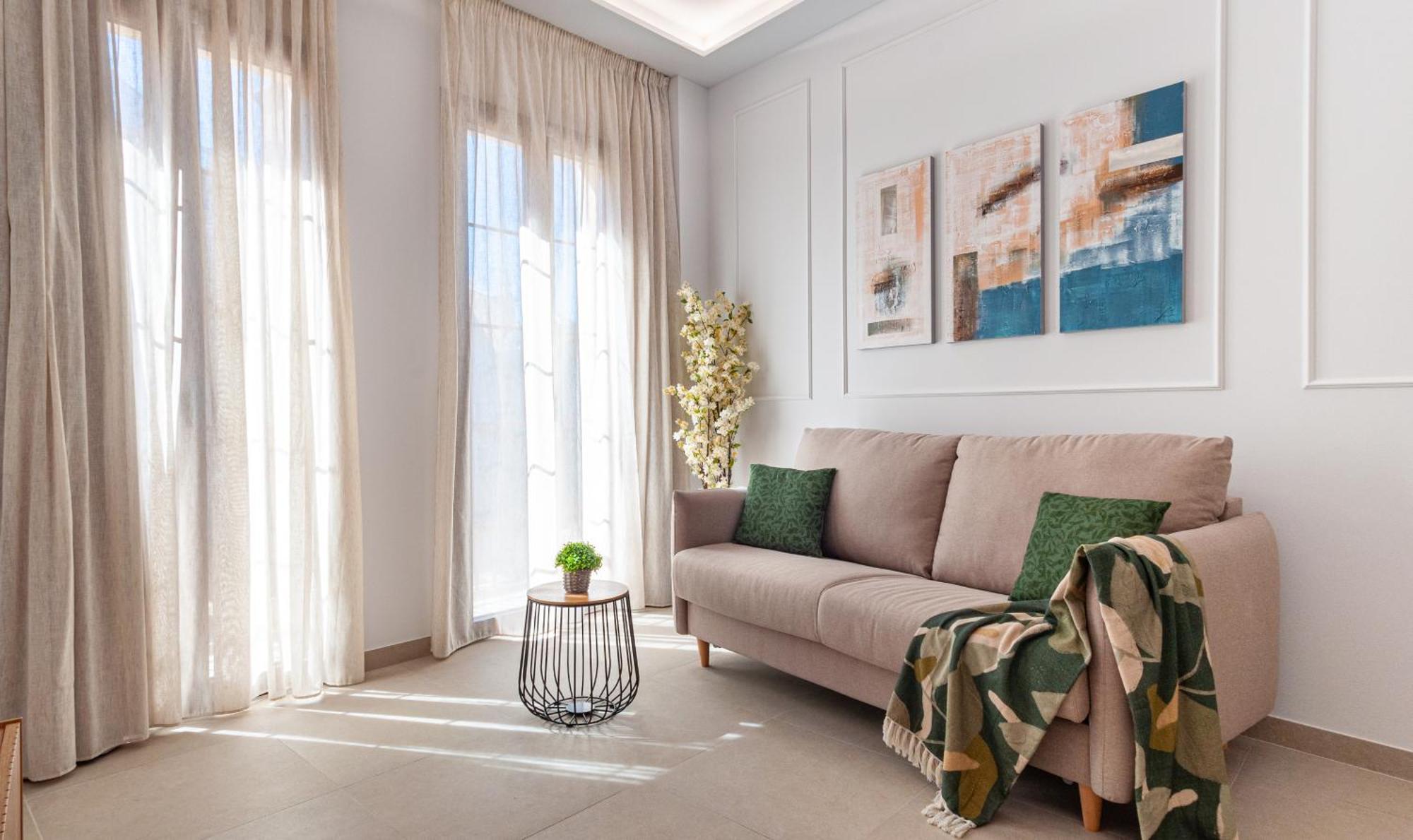 Myflats Luxury Cathedral Apartment Alicante