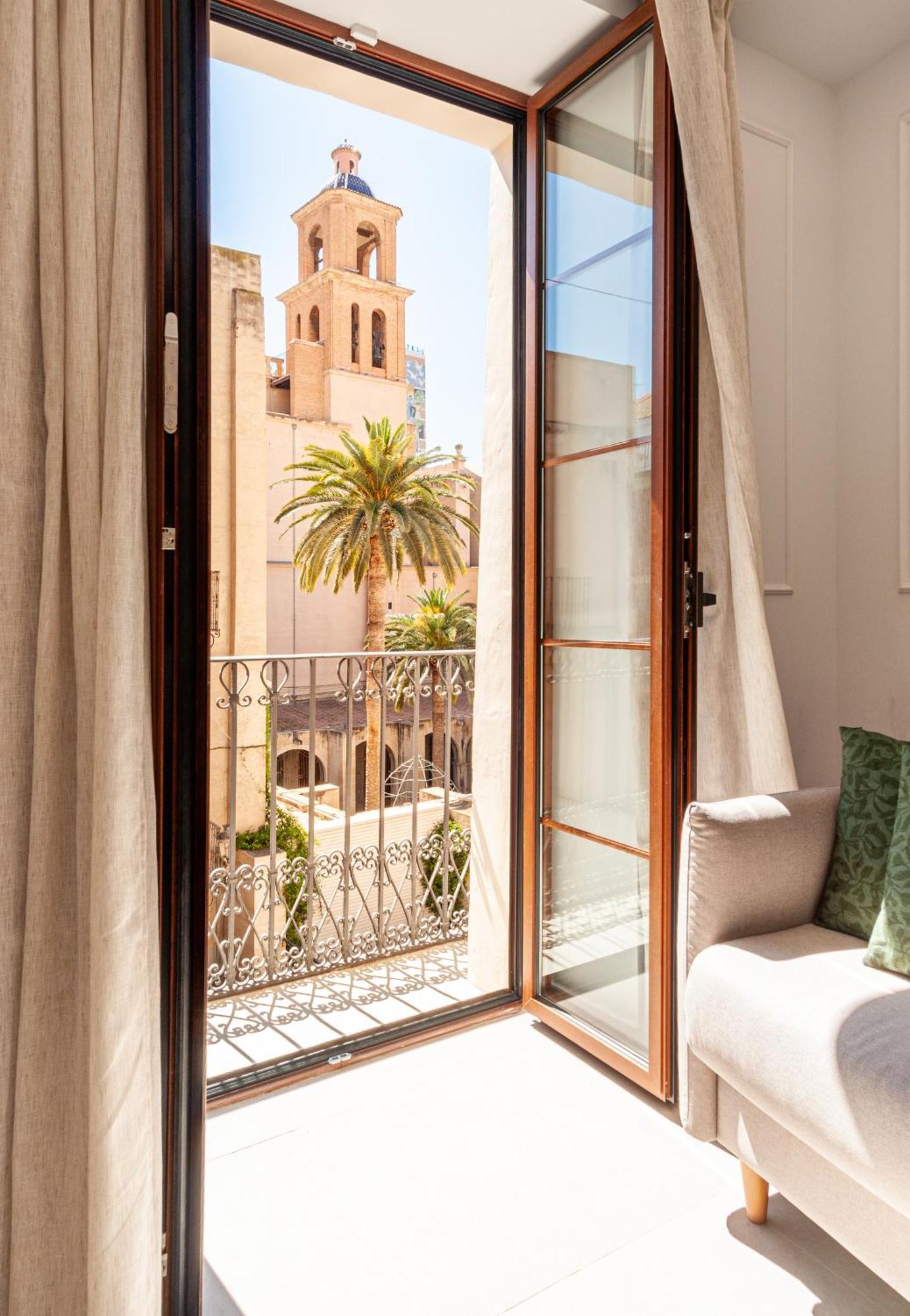 Apartment Myflats Luxury Cathedral Alicante