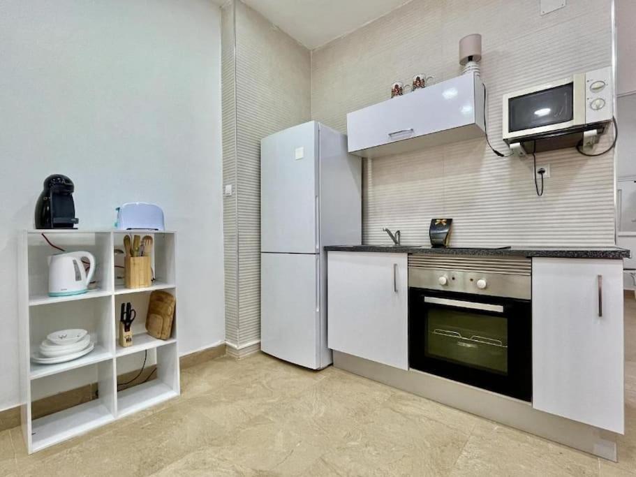 Apartamento Carpediem Centro Bajo A Alicante