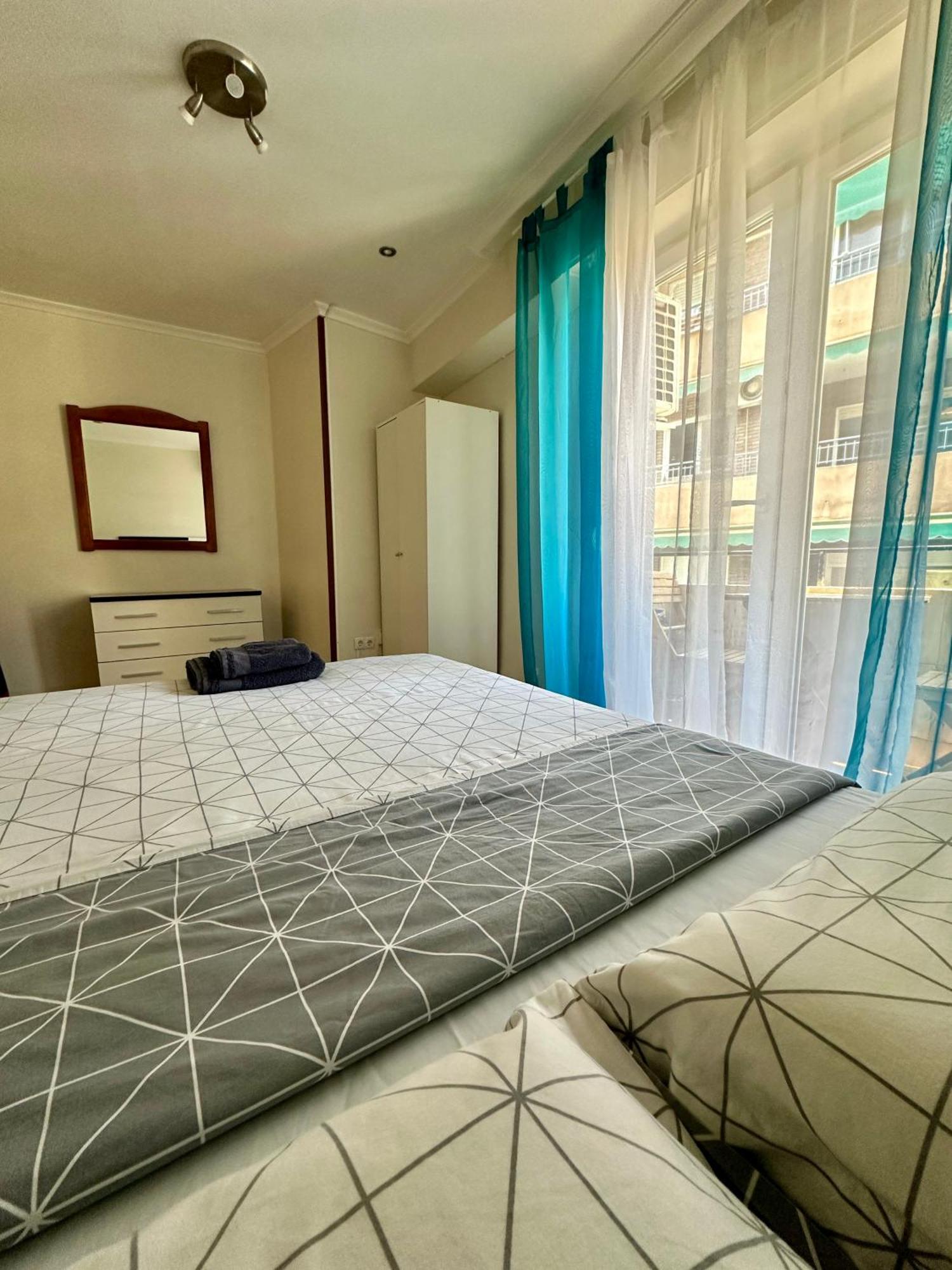 Spanish Style Flat Close To Center * Alicante